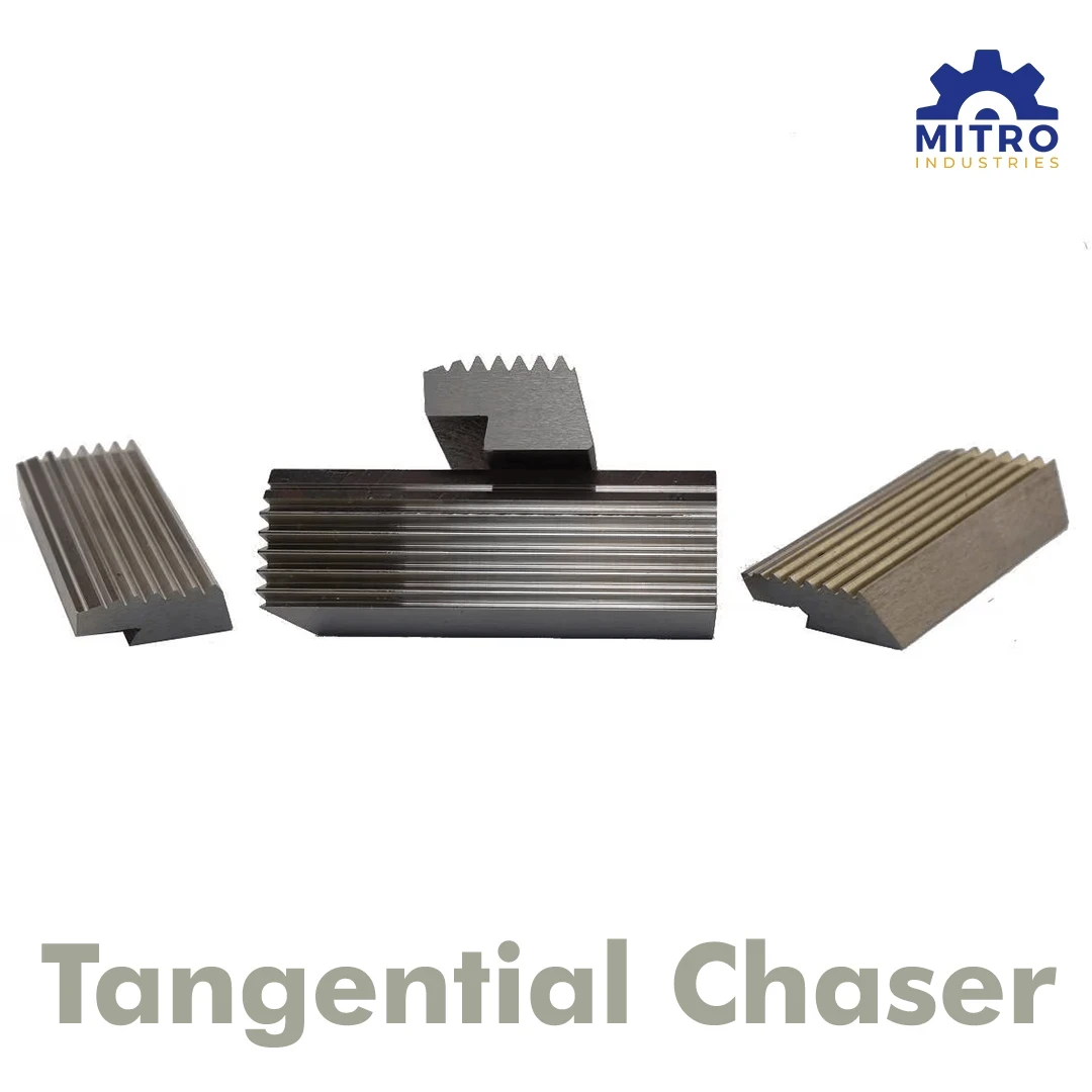 Rebar Chaser Threading Machine