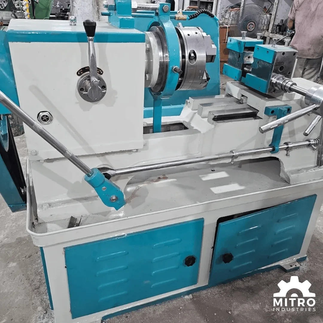 Rebar Chaser Threading Machine