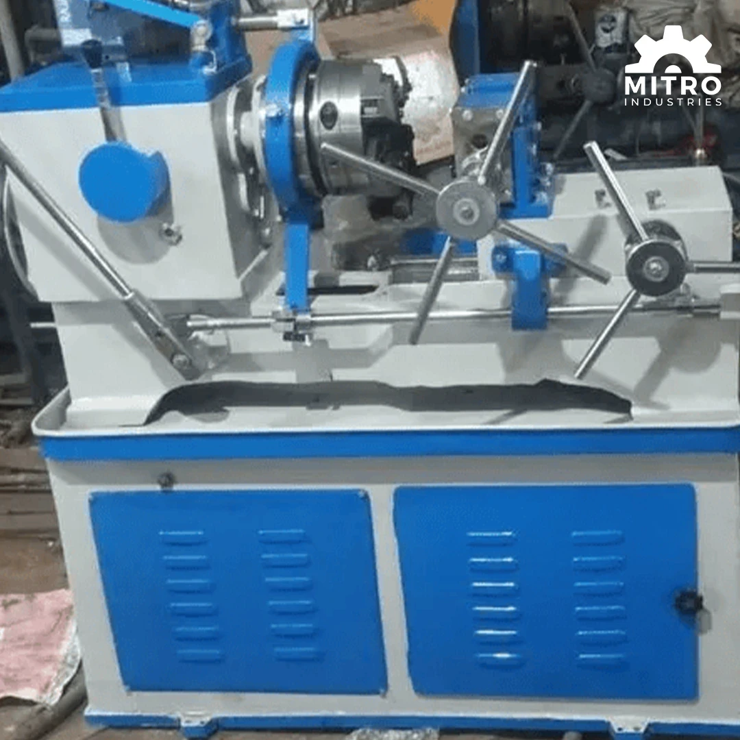 Rebar Chaser Threading Machine