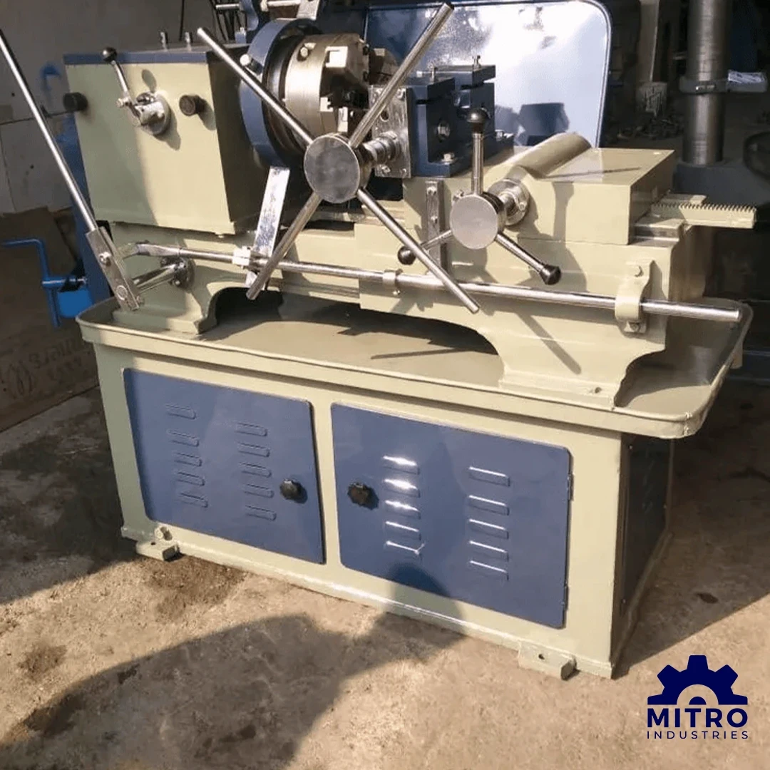 Rebar Chaser Threading Machine