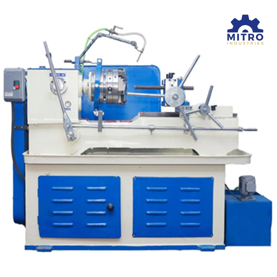 Rebar Chaser Threading Machine