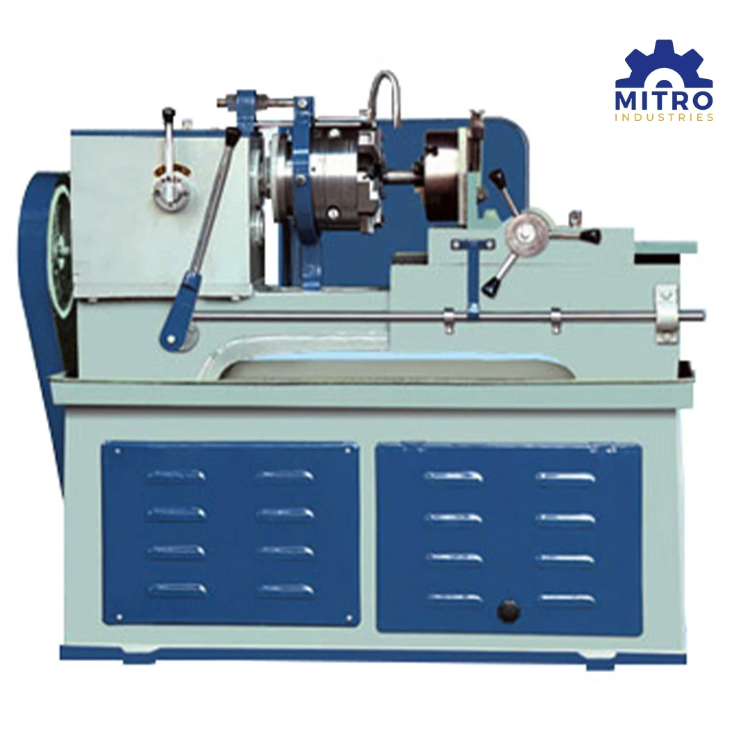 Rebar Chaser Threading Machine