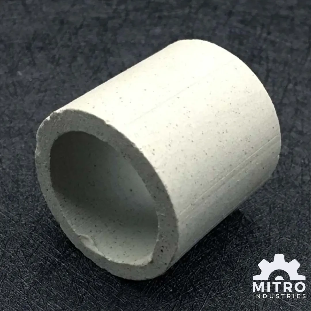 Ceramic Raschig Rings