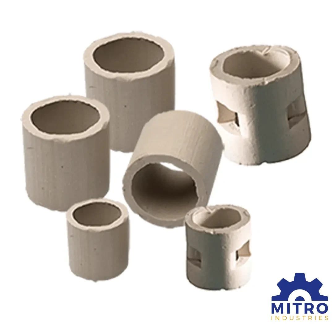 Ceramic Raschig Rings