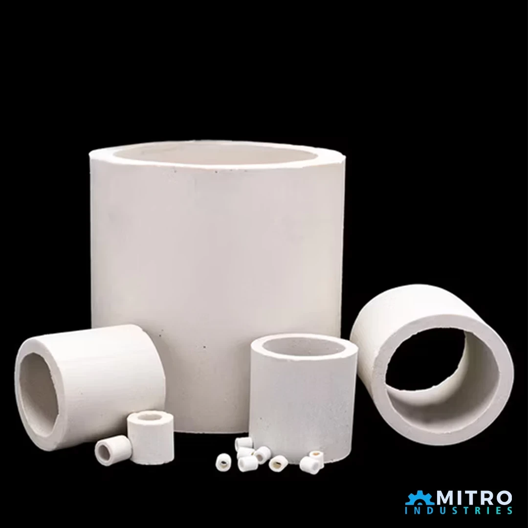 Ceramic Pall Ring