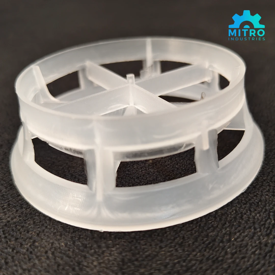 PP Cascade Mini Ring