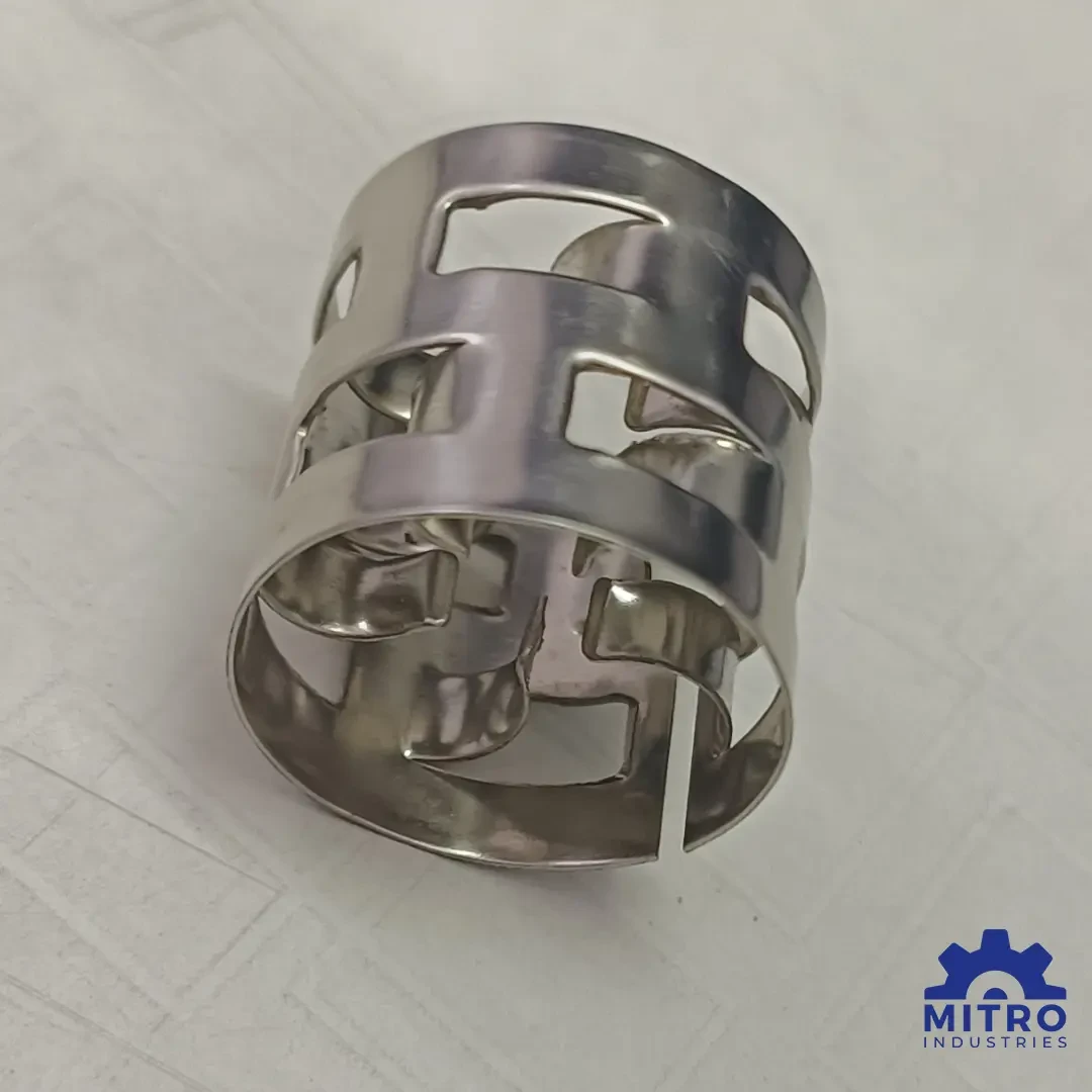 SS Pall Ring