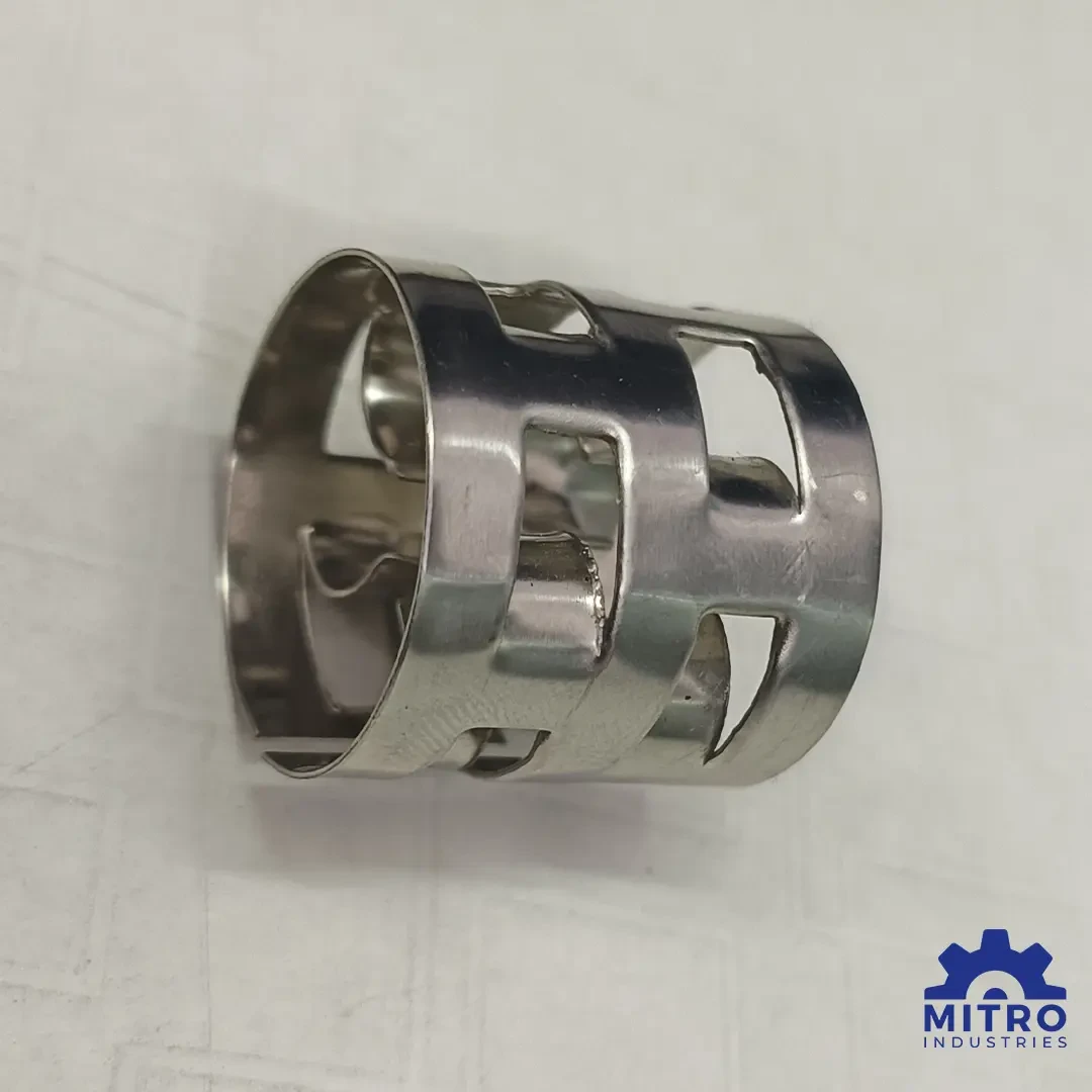 SS Pall Ring