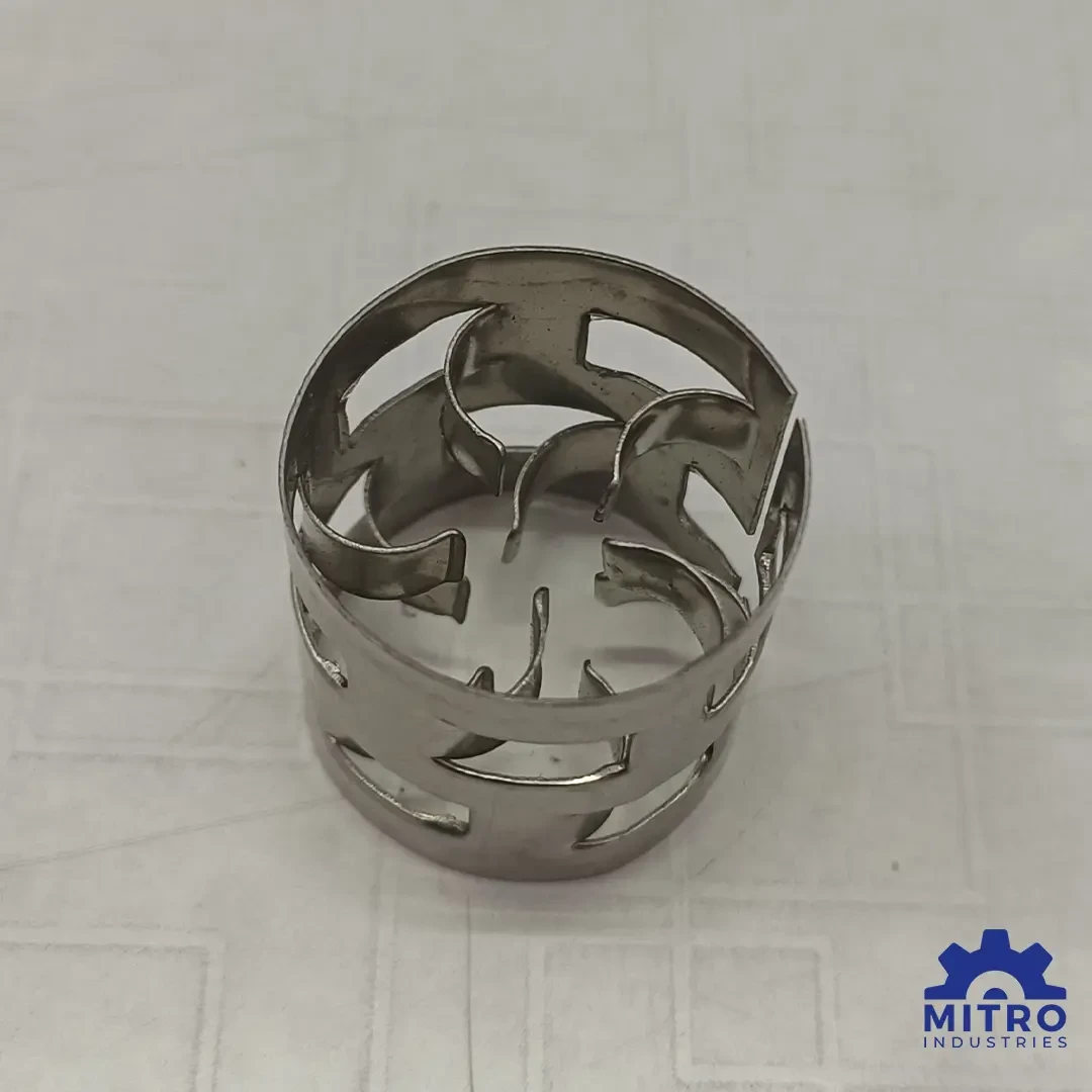 SS Pall Ring