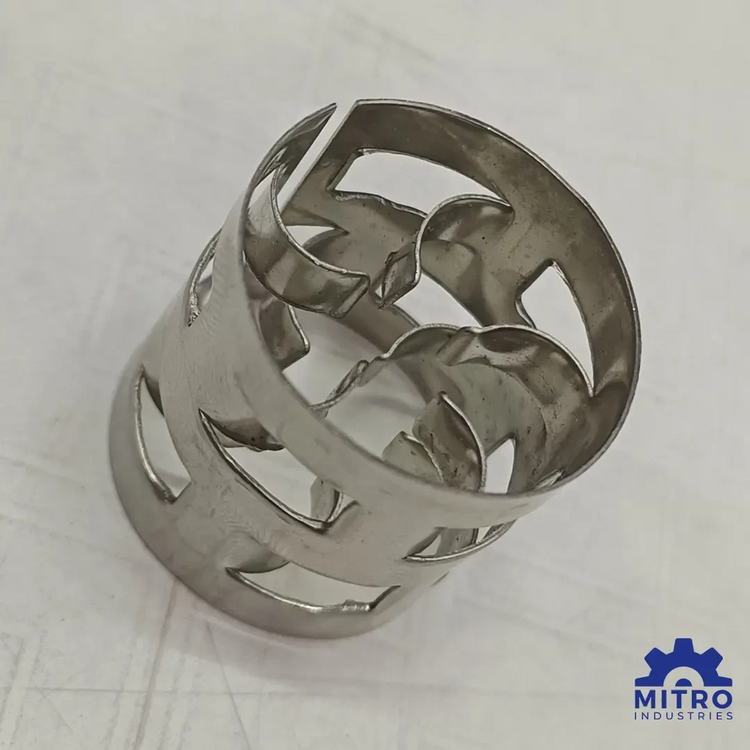 SS Pall Ring