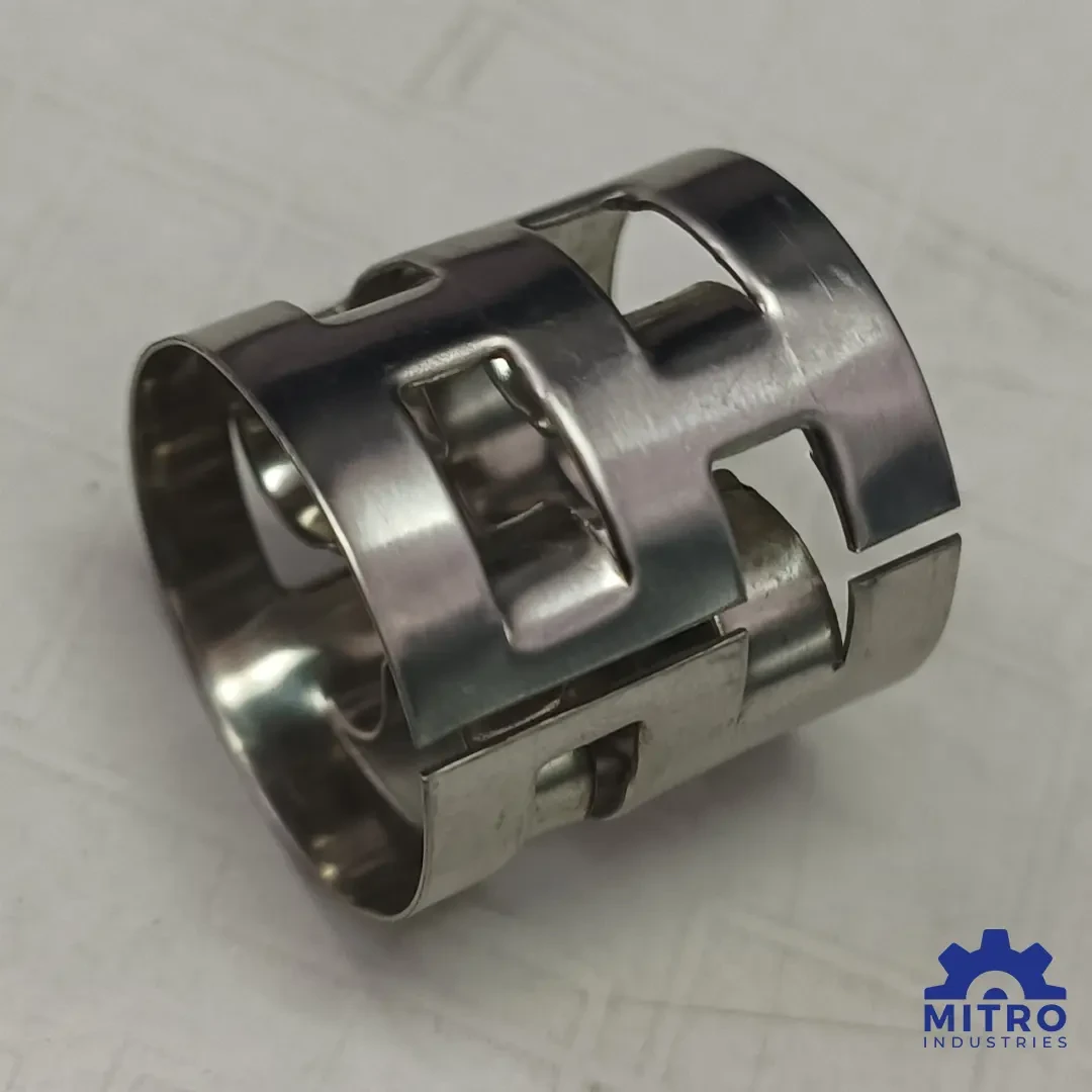 SS Pall Ring