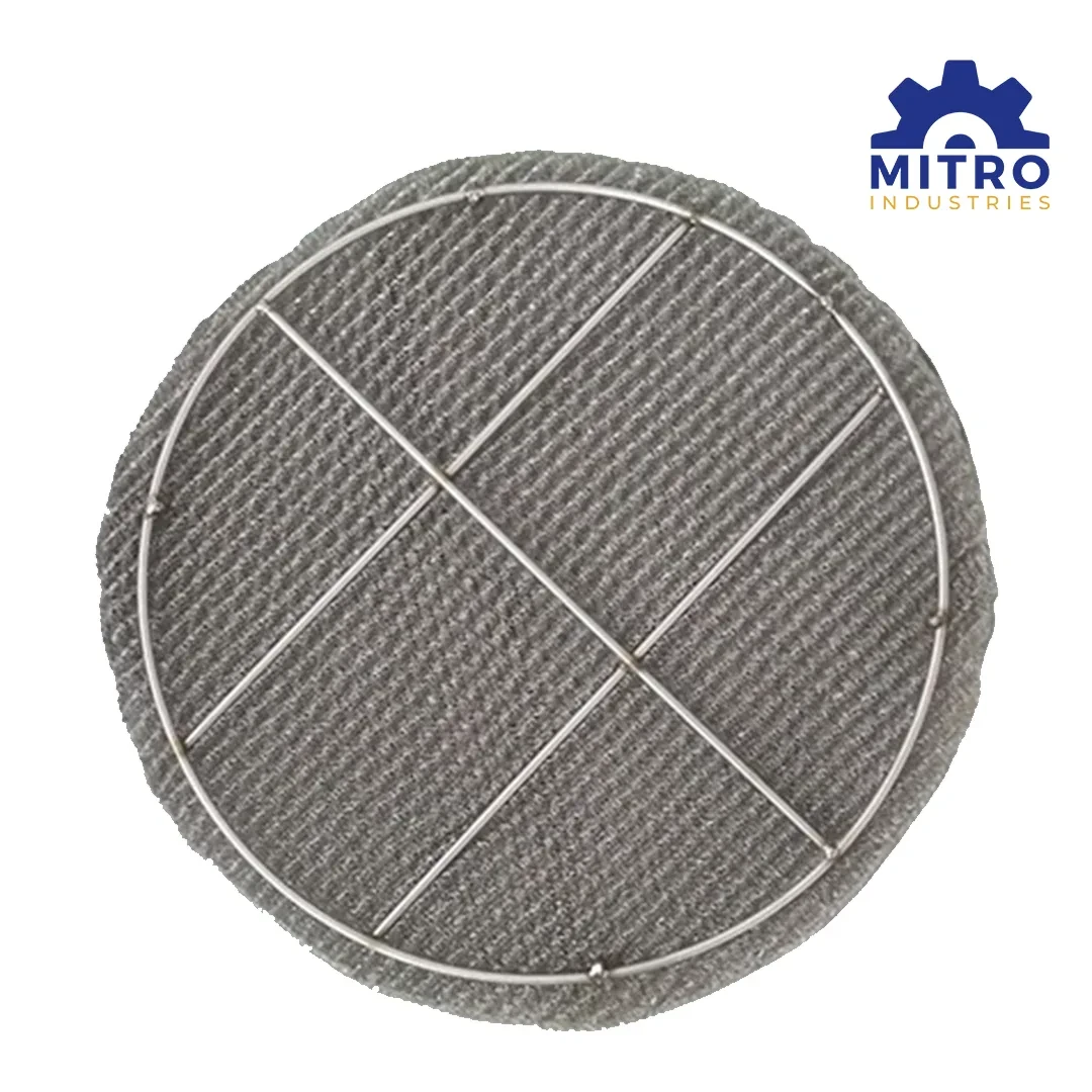 SS Demister Pad