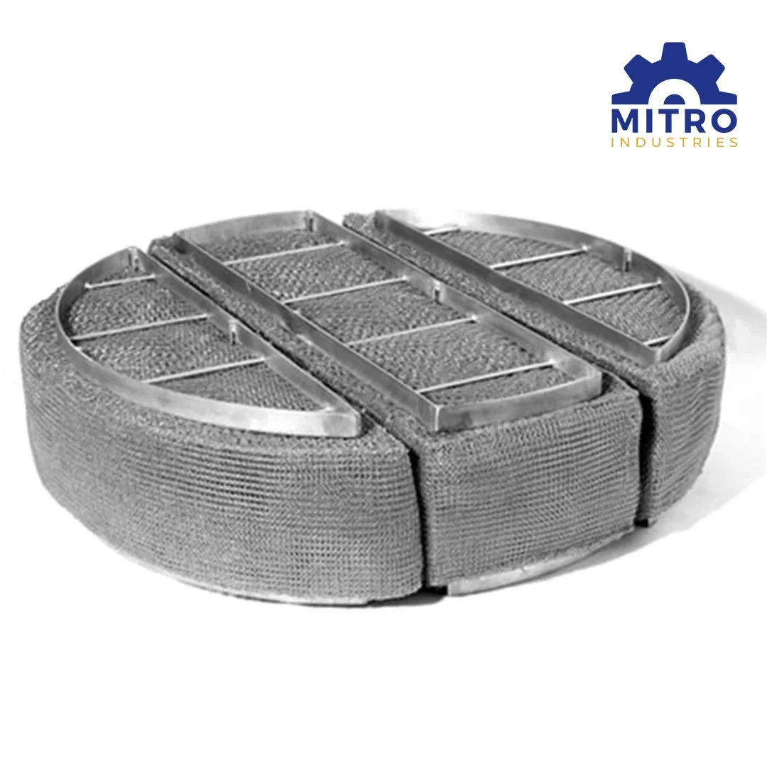 SS Demister Pad