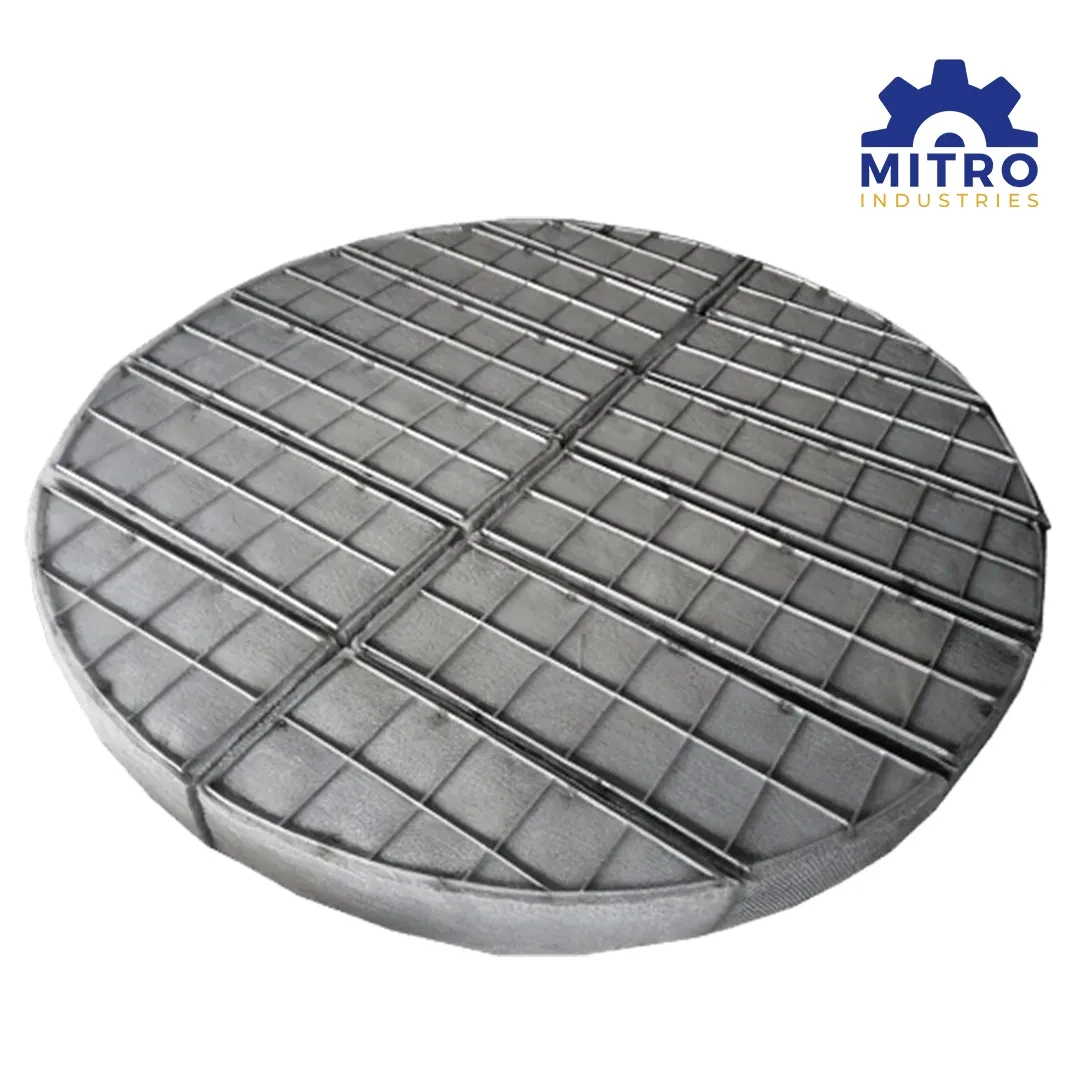 SS Demister Pad