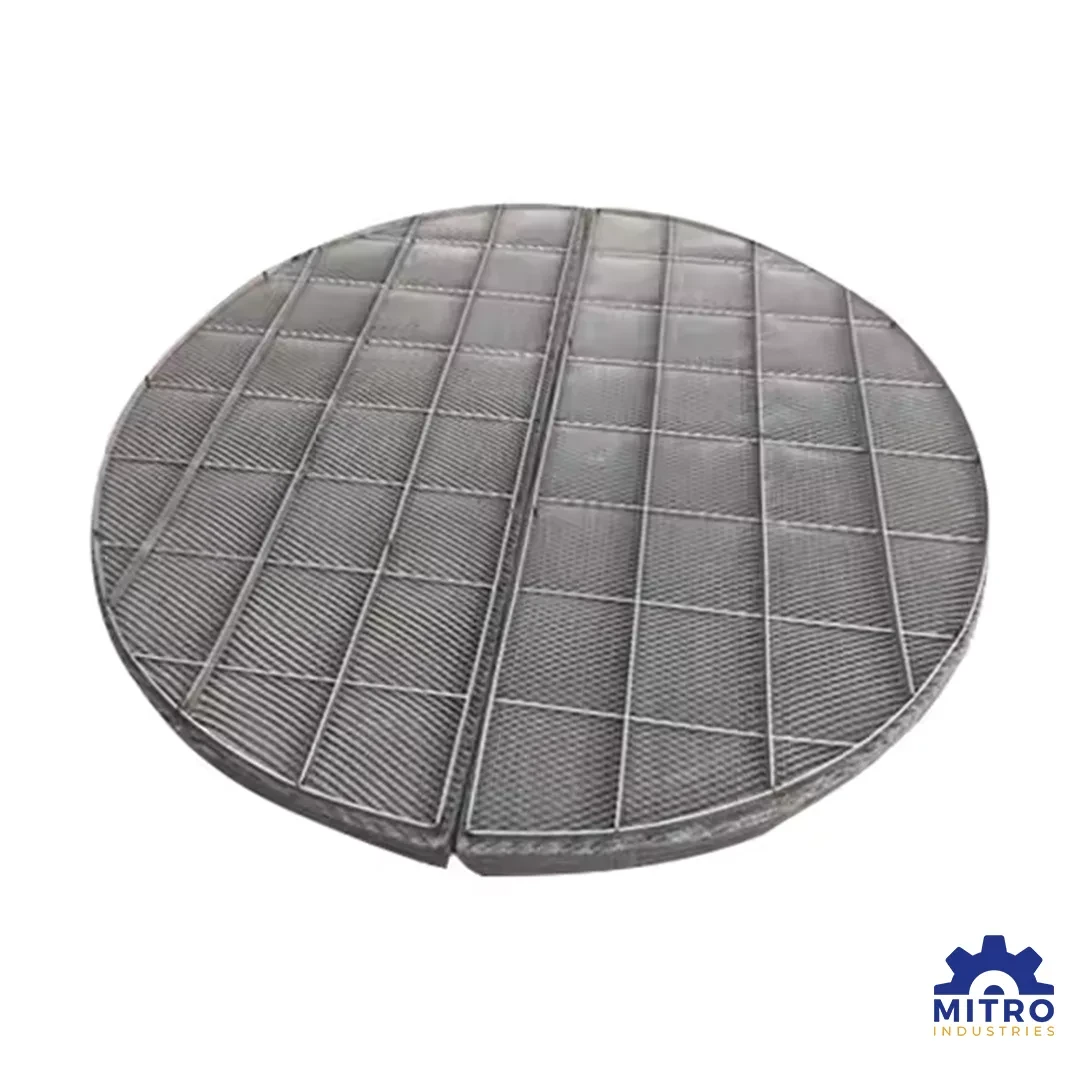 SS Demister Pad