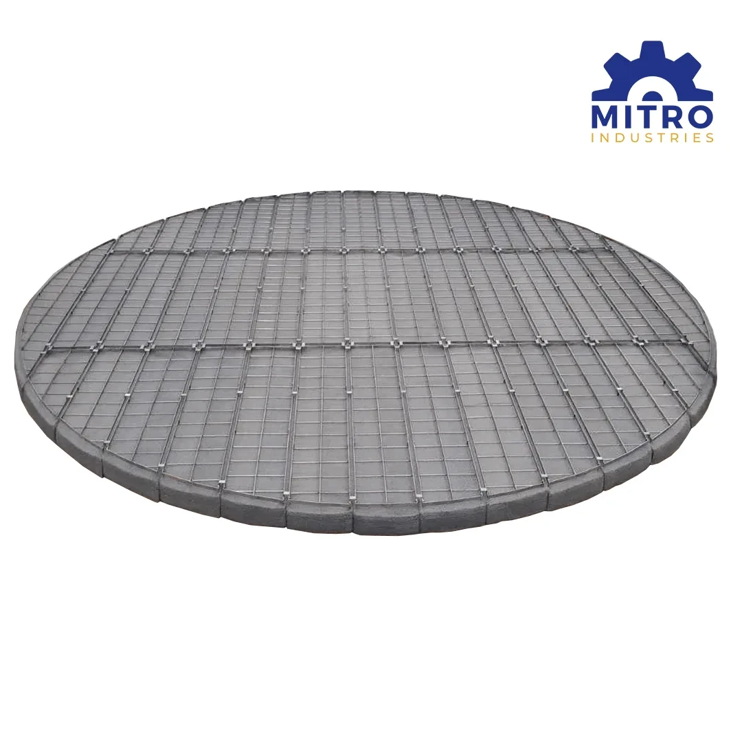 SS Demister Pad