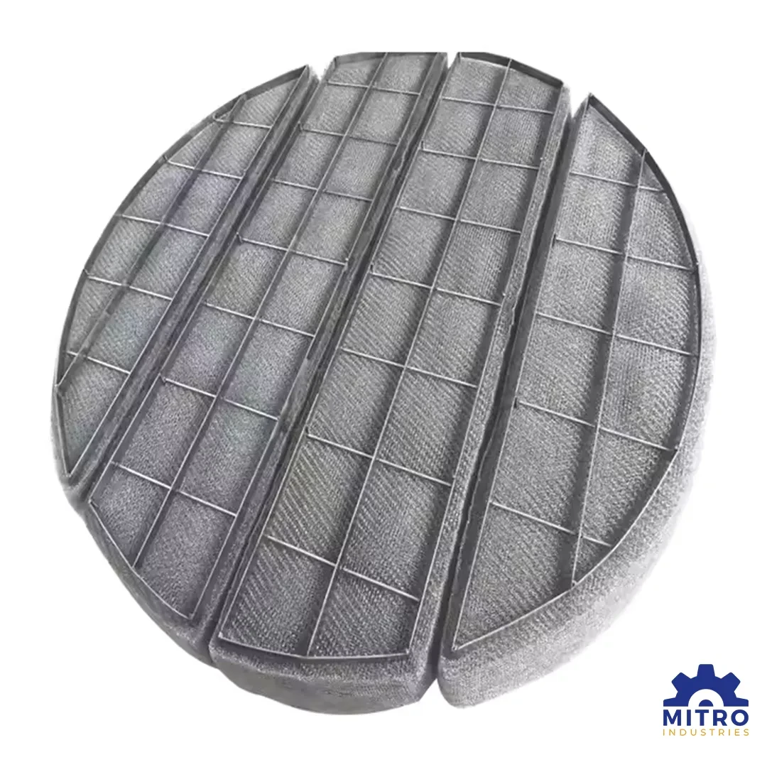 SS Demister Pad