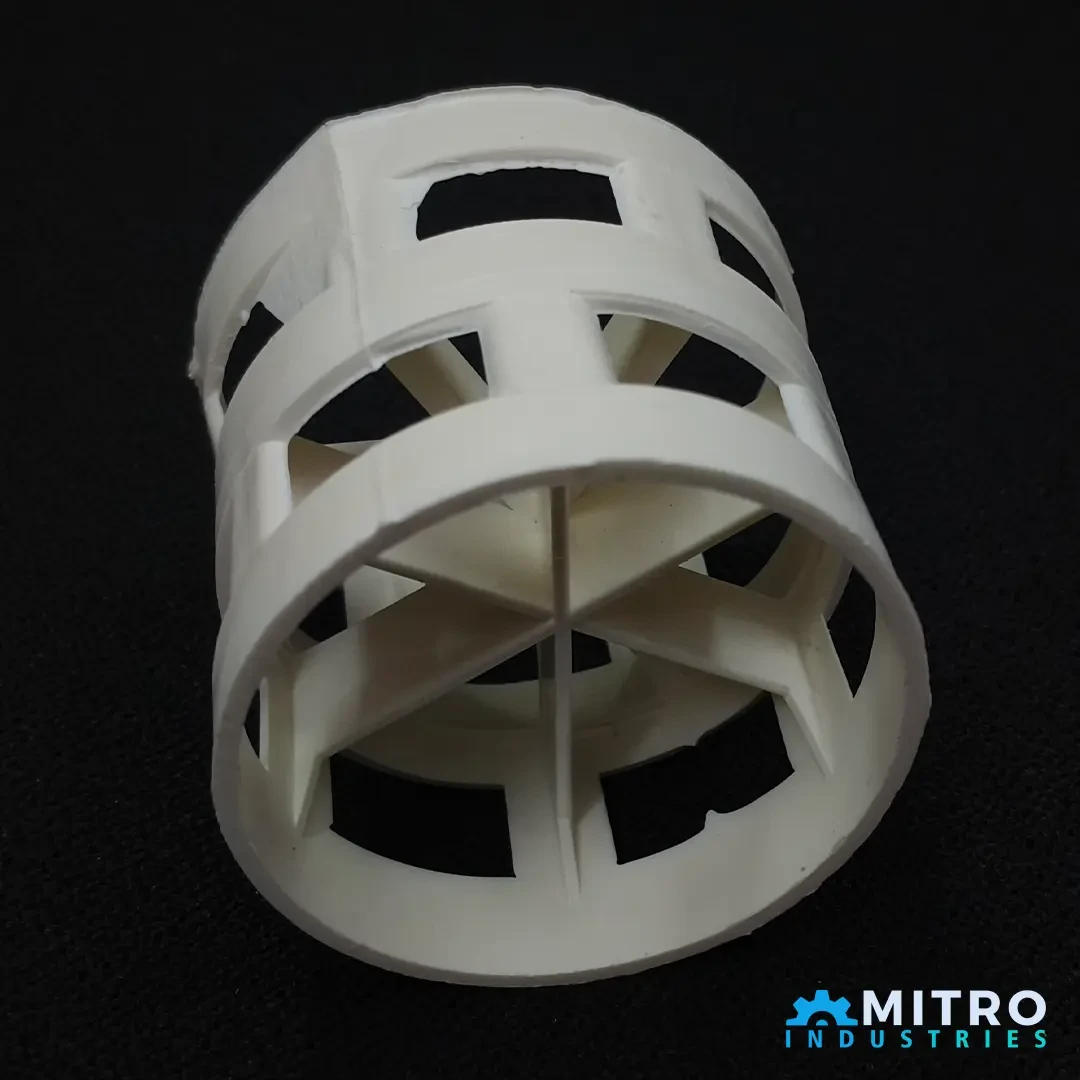 PVC Pall Ring
