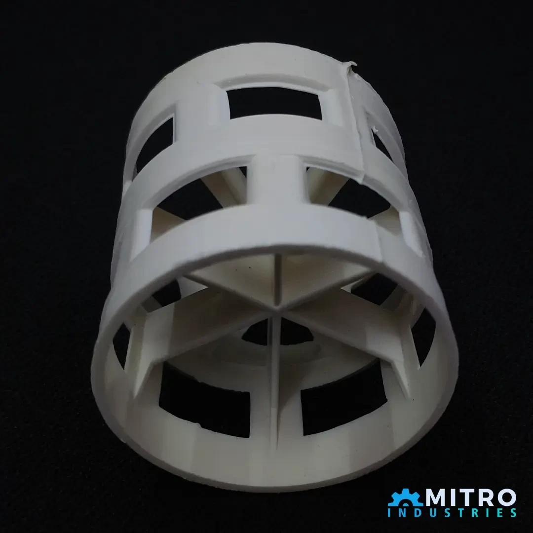 PVC Pall Ring