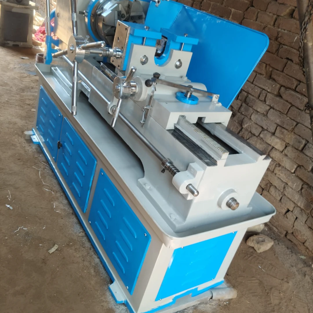 Rebar Chaser Threading Machine - High Precision Foundation Bolt Thread