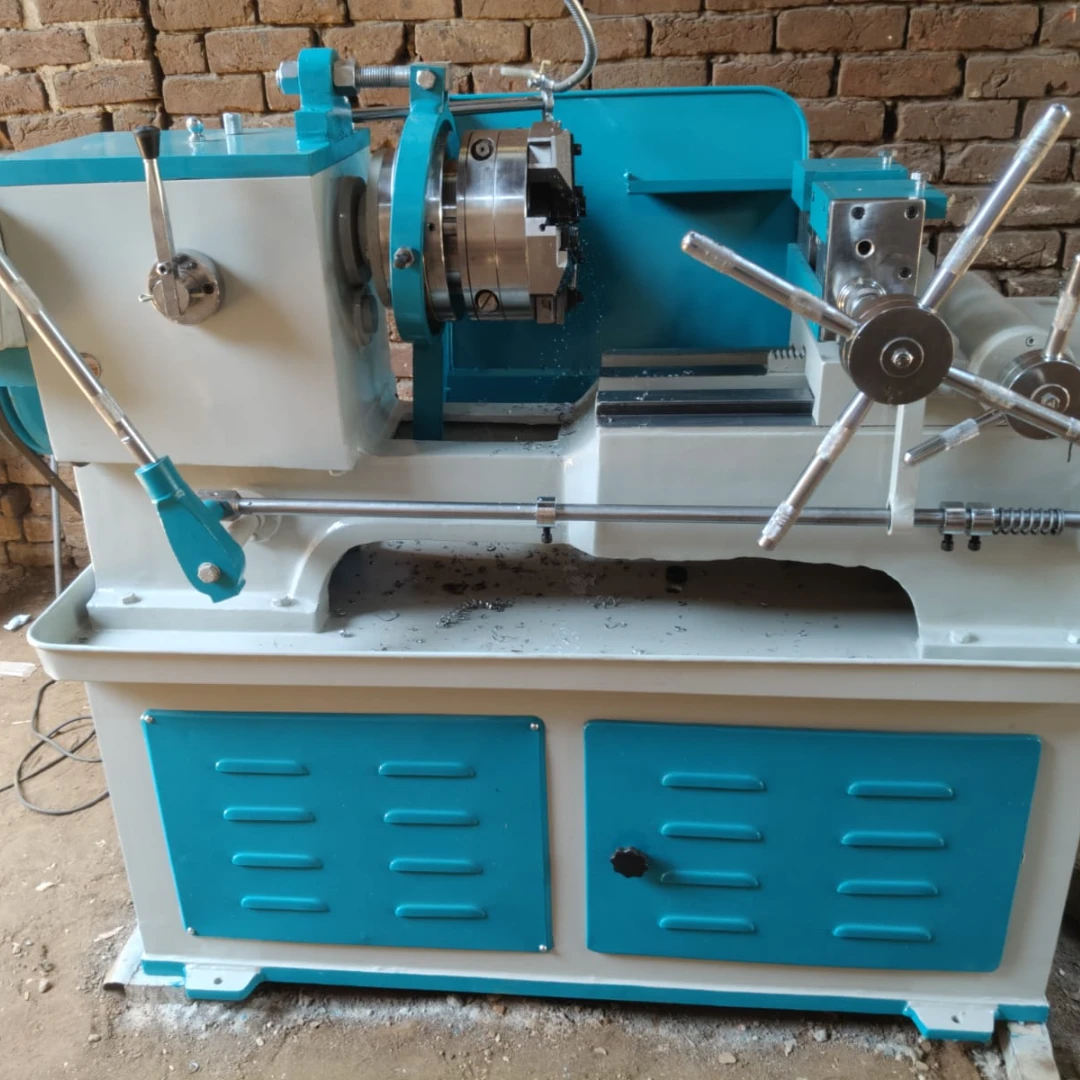 Rebar Chaser Threading Machine - High Precision Foundation Bolt Thread