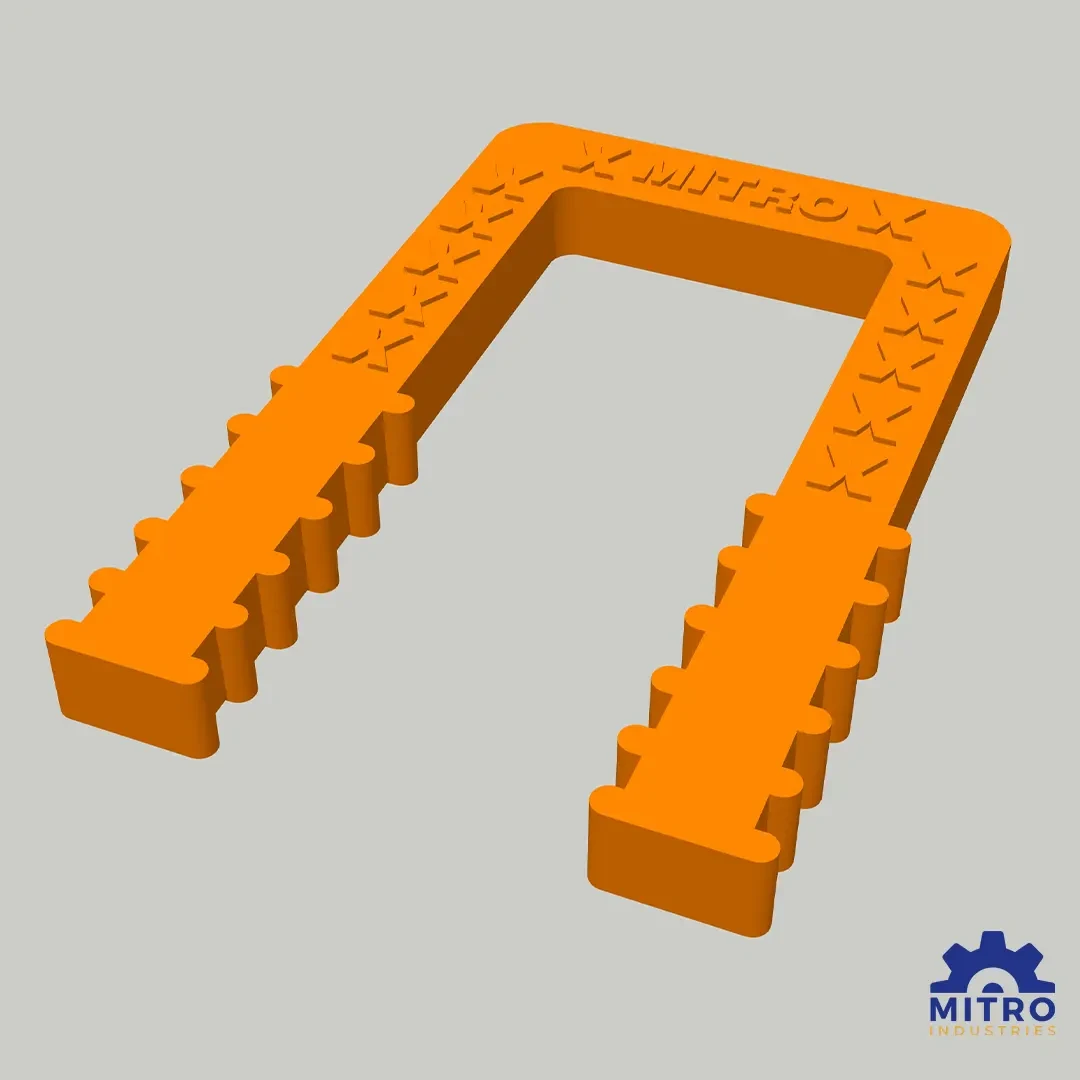 PVC Manhole Footstep