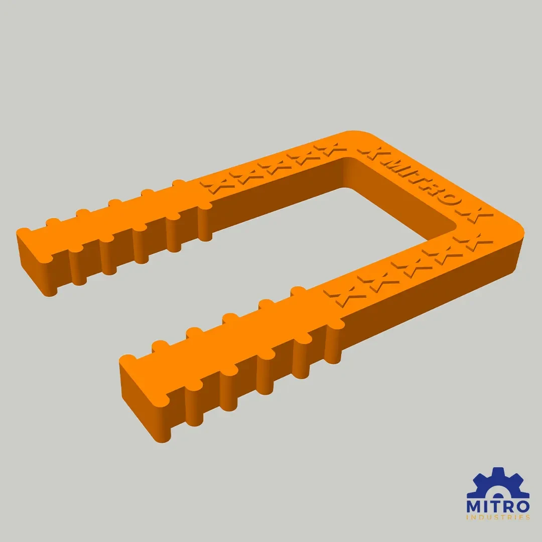 PVC Manhole Footstep