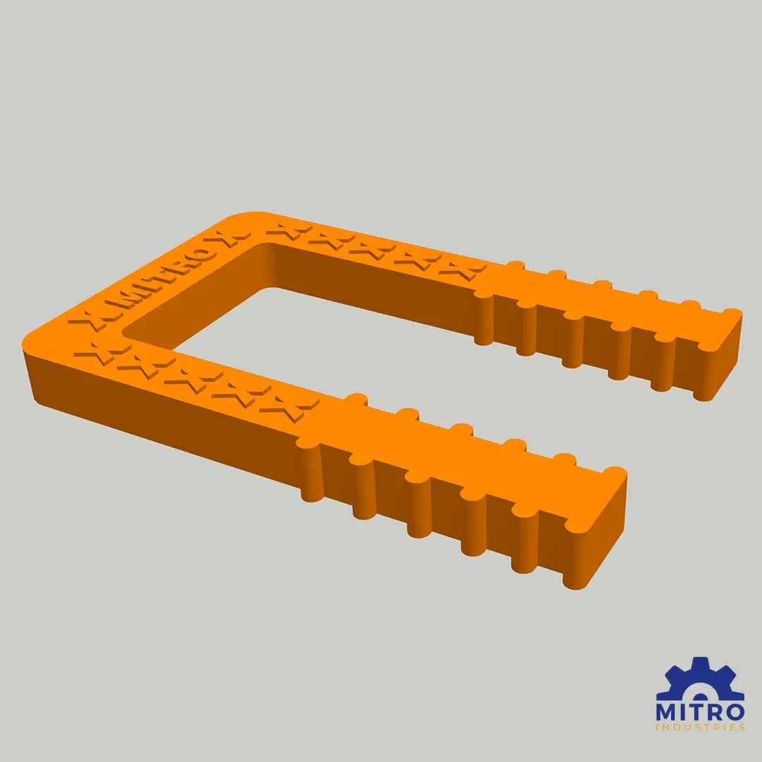 PVC Manhole Footstep