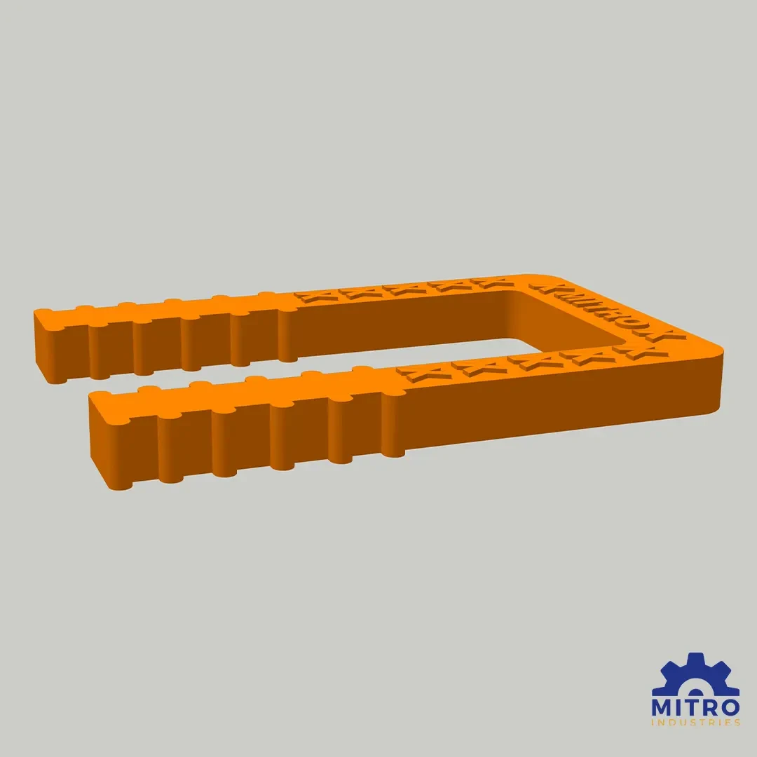 PVC Manhole Footstep