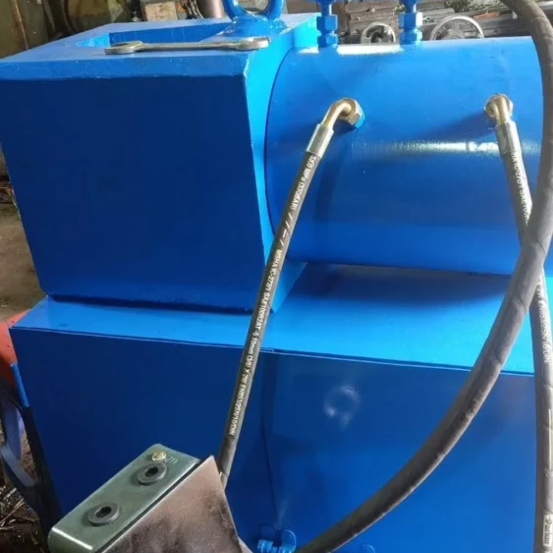 Hydraulic Rebar Cold Forging Machine