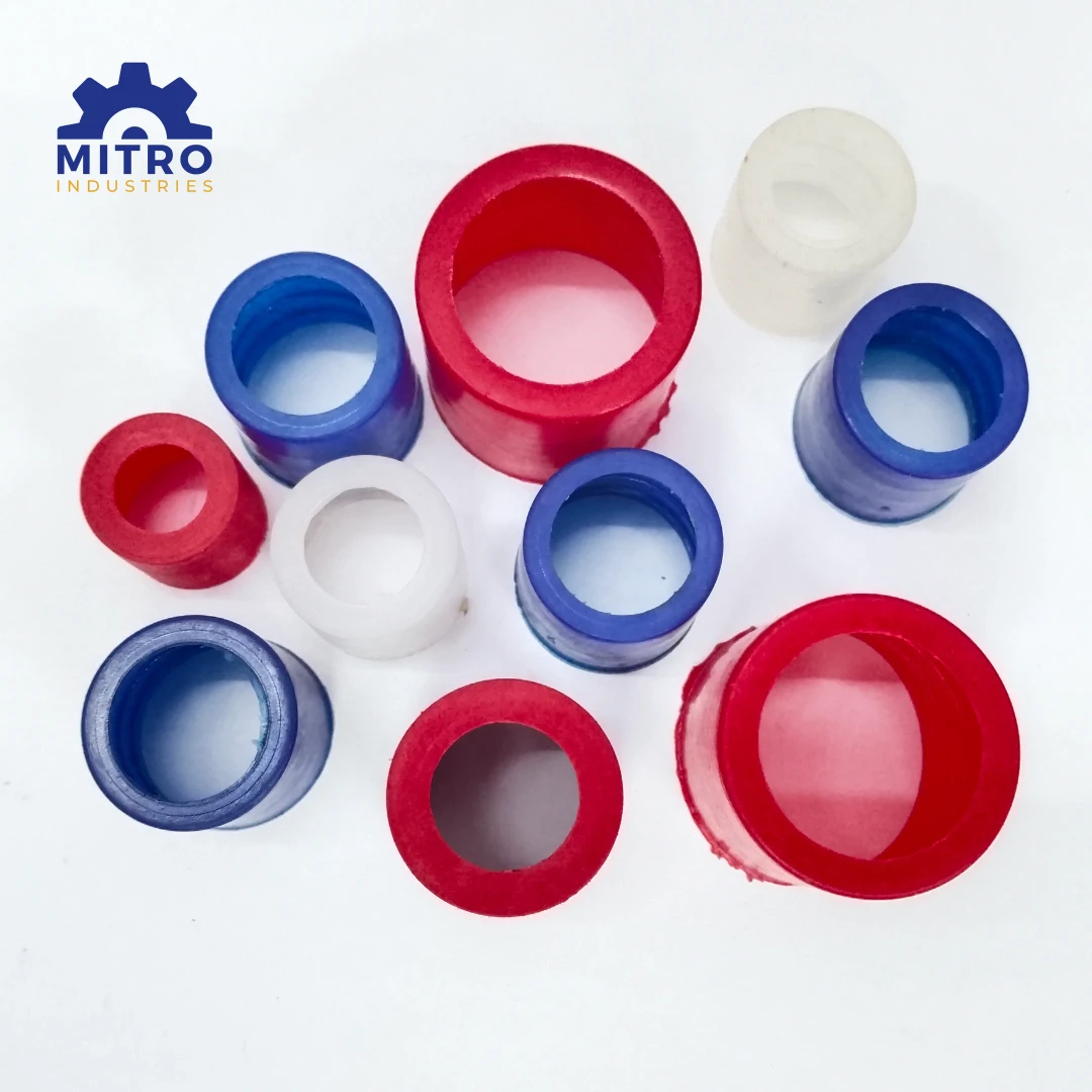 PVC Thread Safety Cap