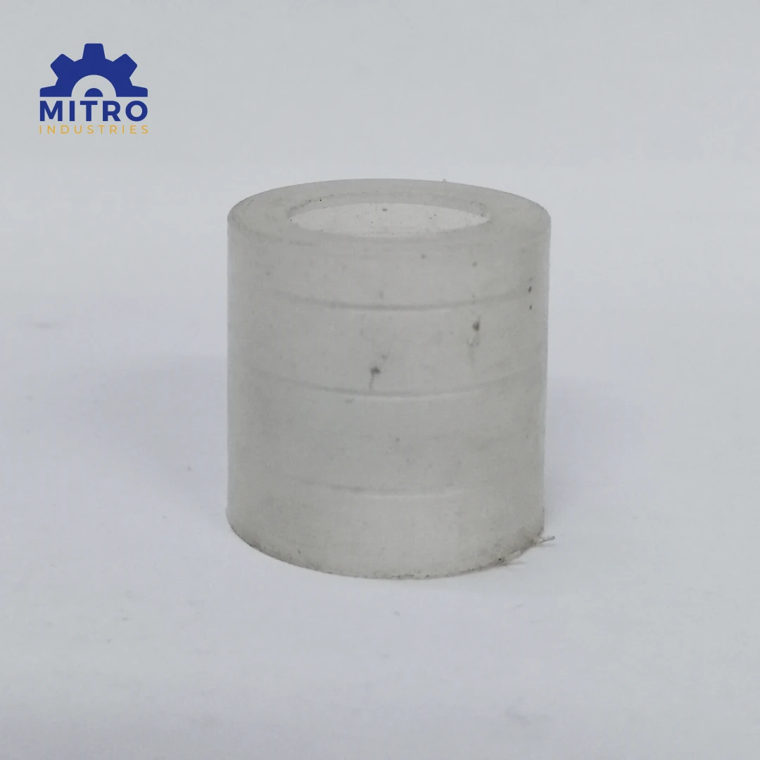 PVC Thread Safety Cap
