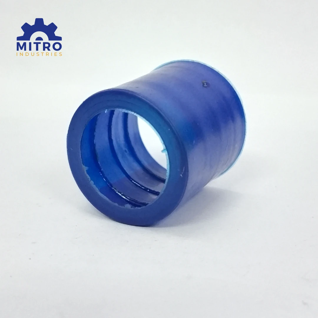 PVC Thread Safety Cap