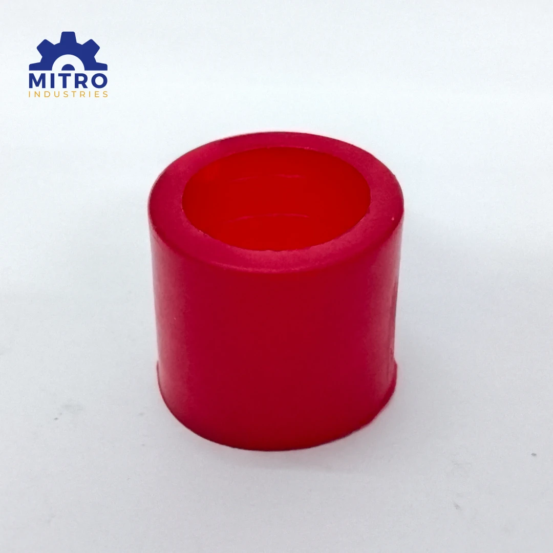 PVC Thread Safety Cap