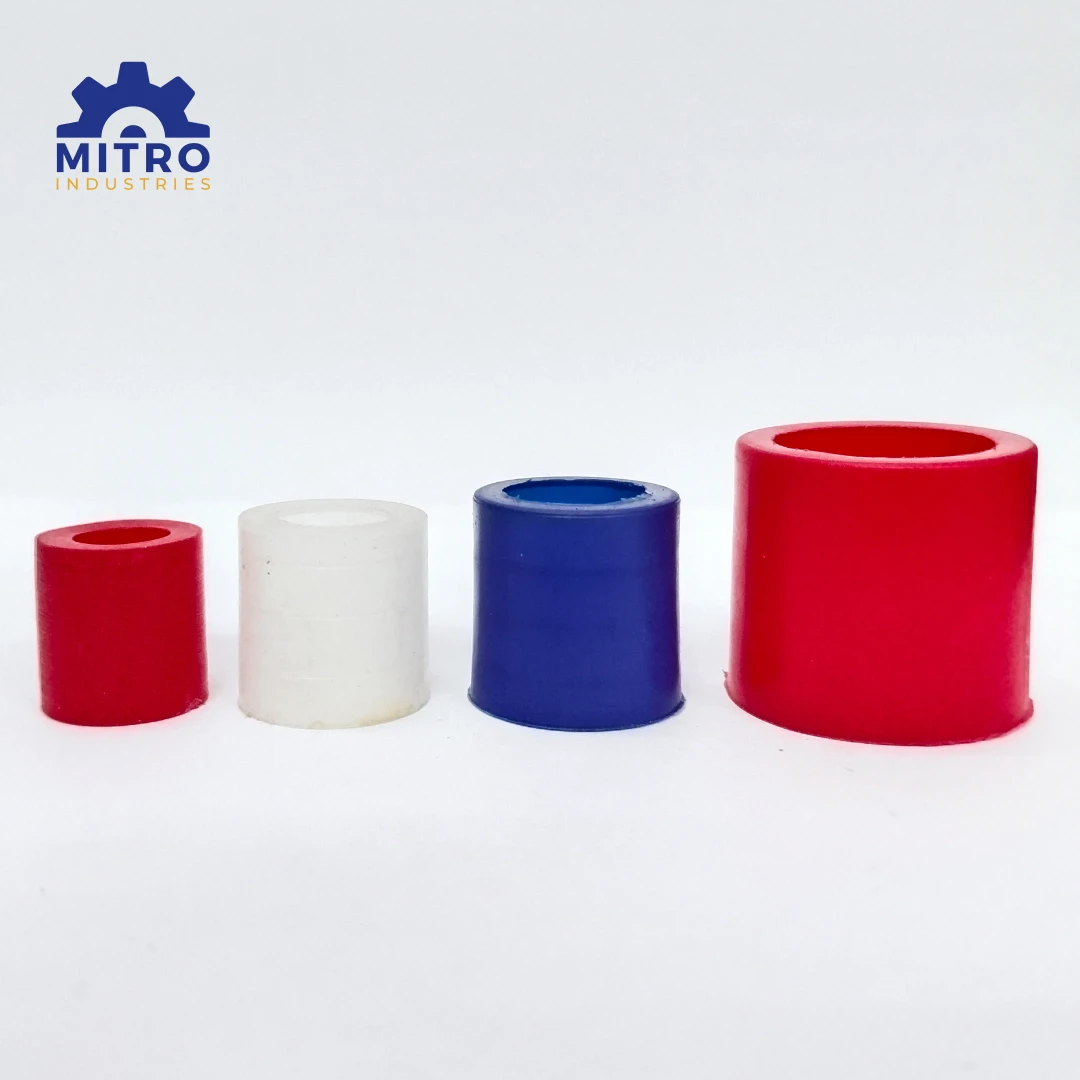PVC Thread Safety Cap
