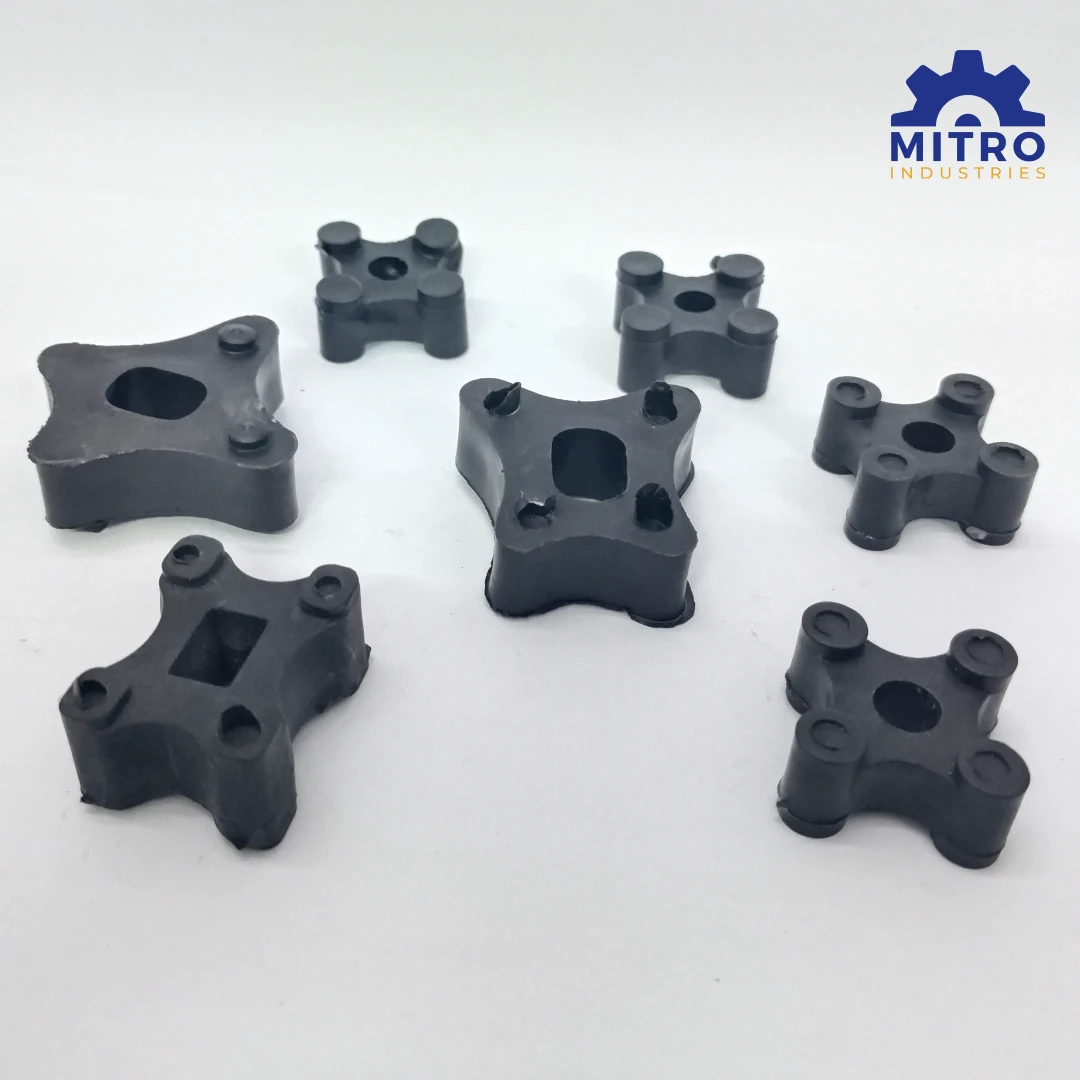 PVC Cover Block