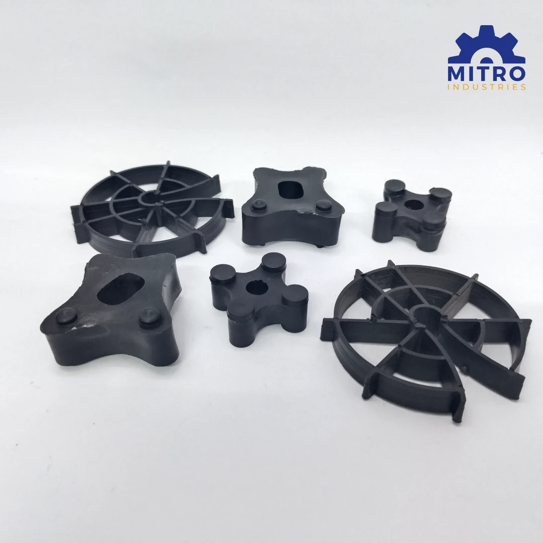 PVC Cover Block