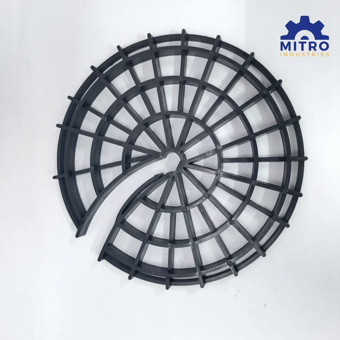 PVC Cover Block