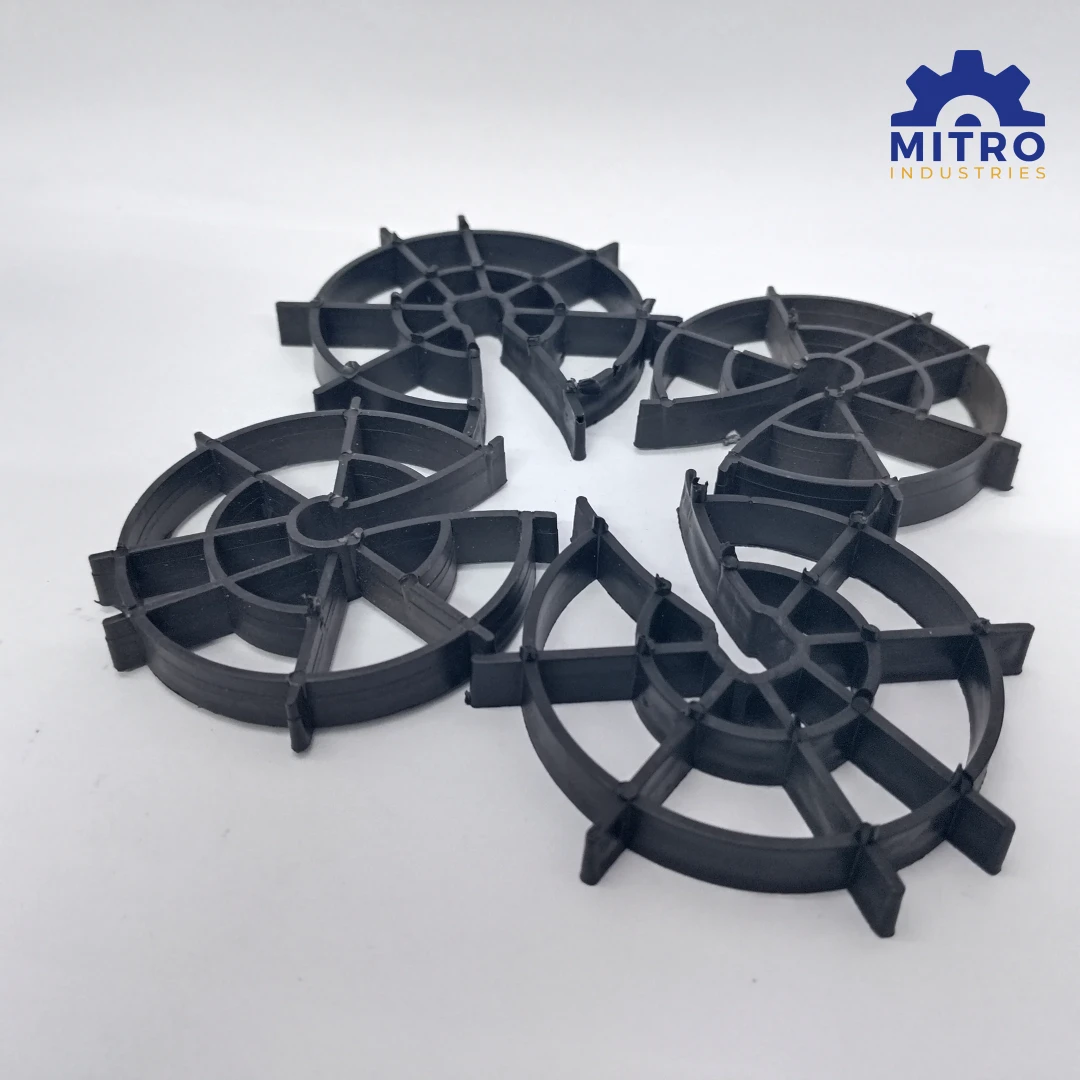 PVC Cover Block