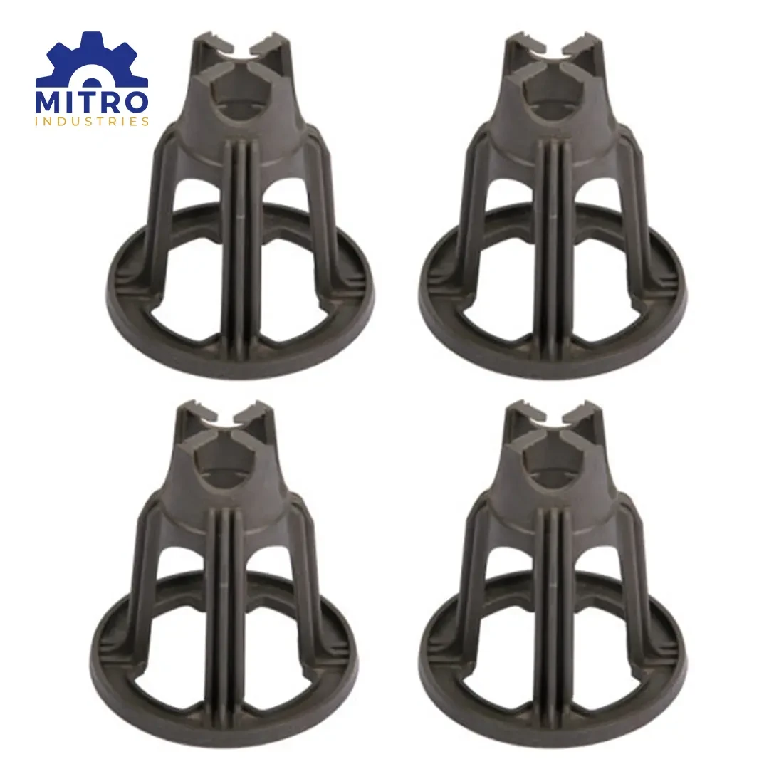 Concrete Plastic Rebar Chair Spacer