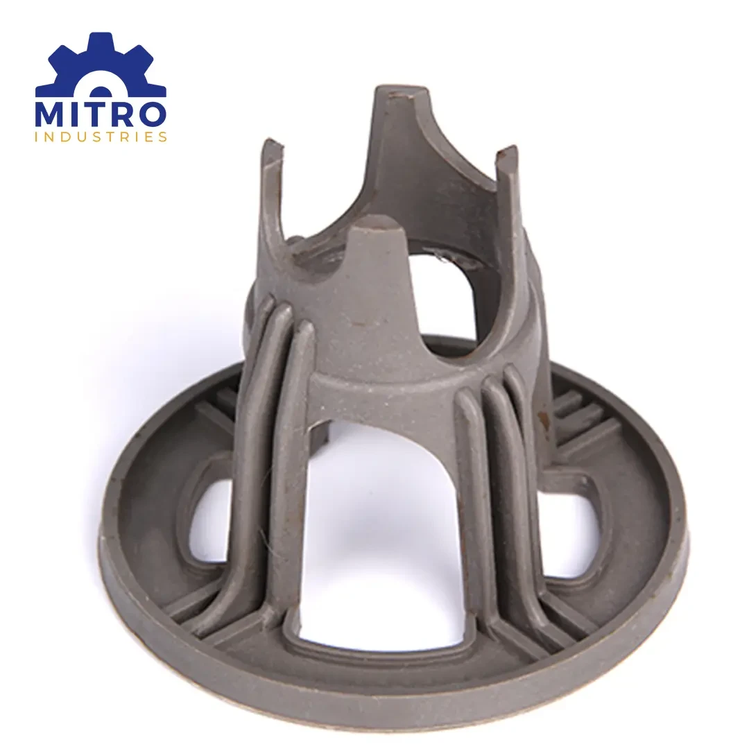 Concrete Plastic Rebar Chair Spacer