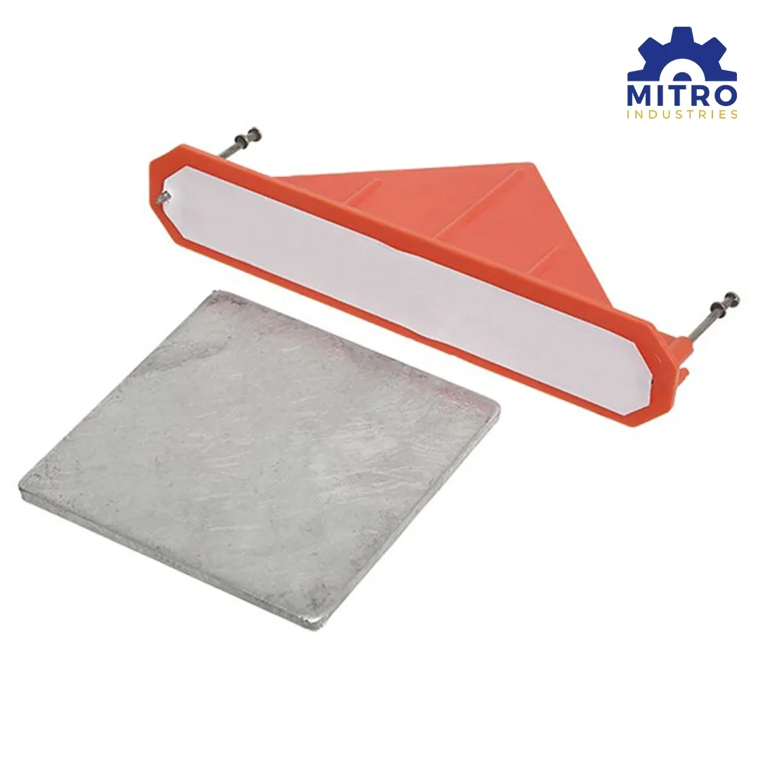 Diamond Dowel Sleeve and Plate