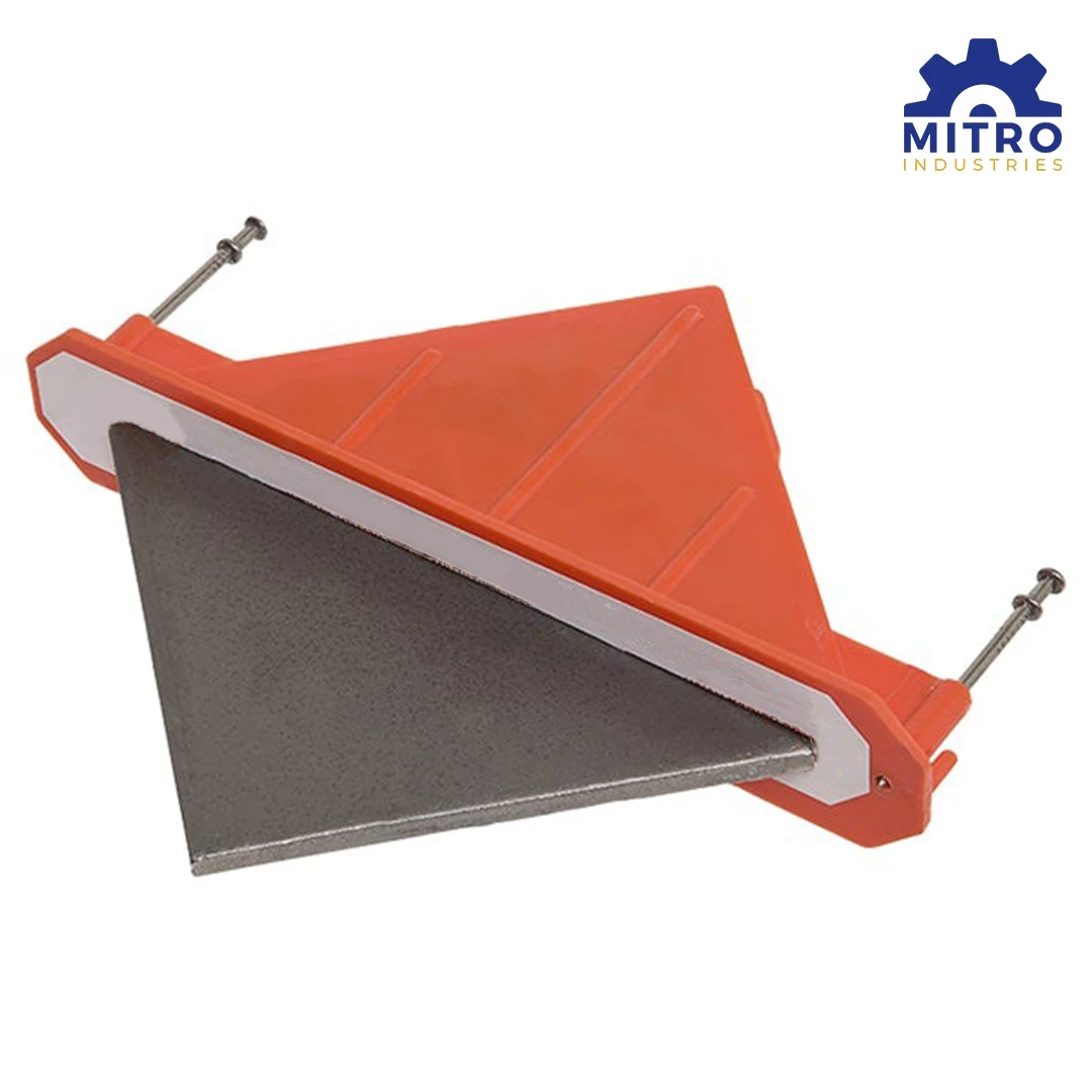 Diamond Dowel Sleeve and Plate