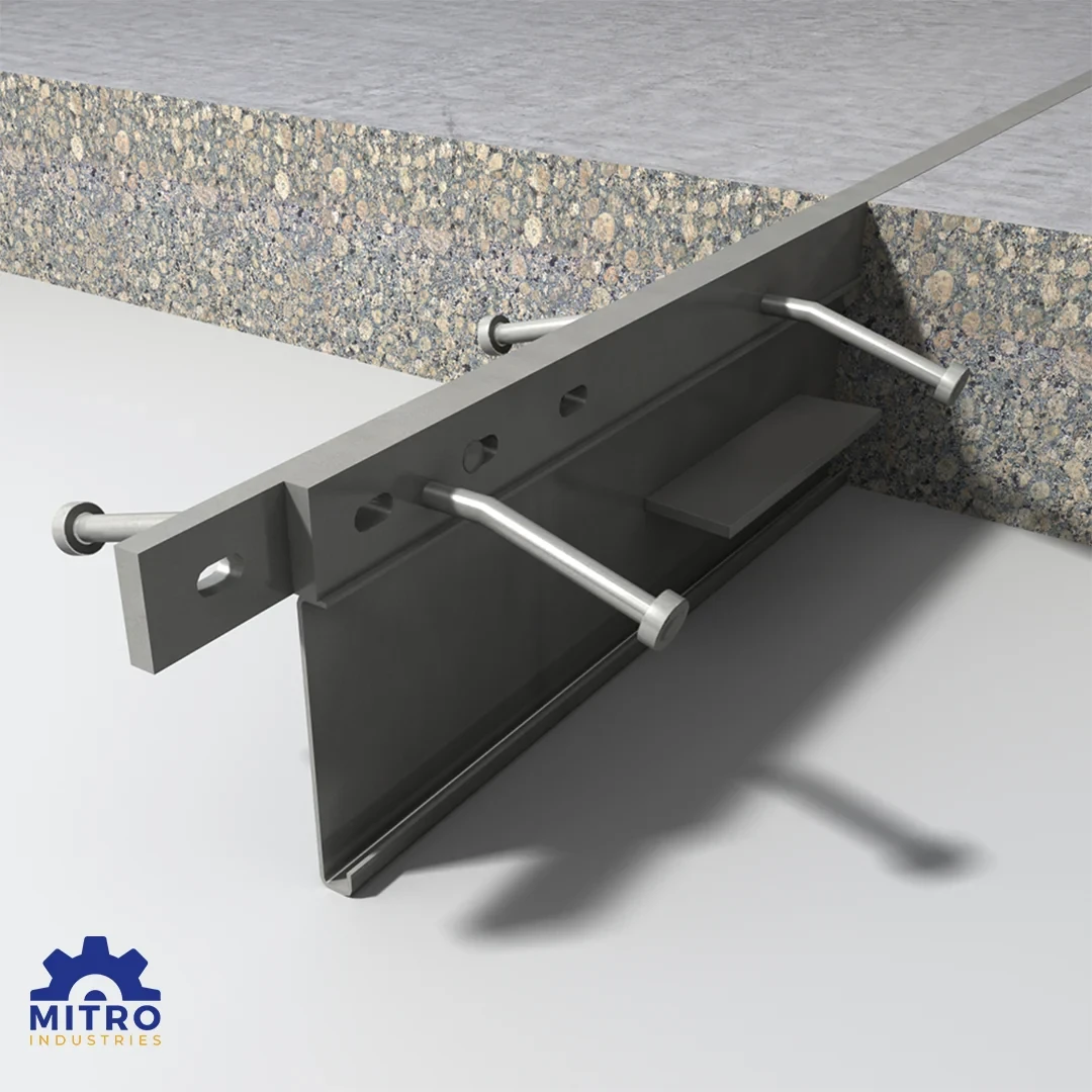 Steel Armour Joints
