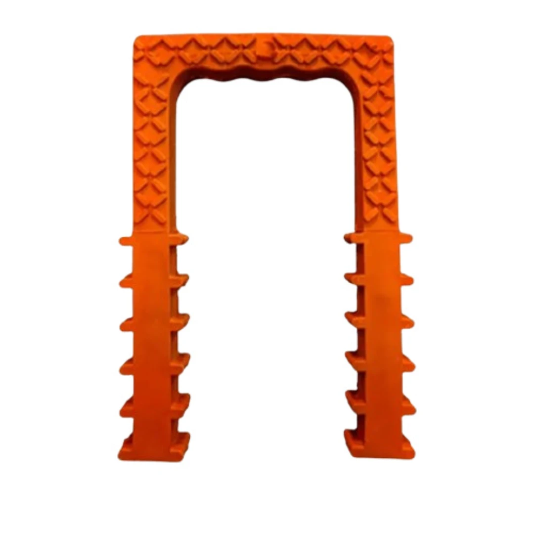 PVC Footstep