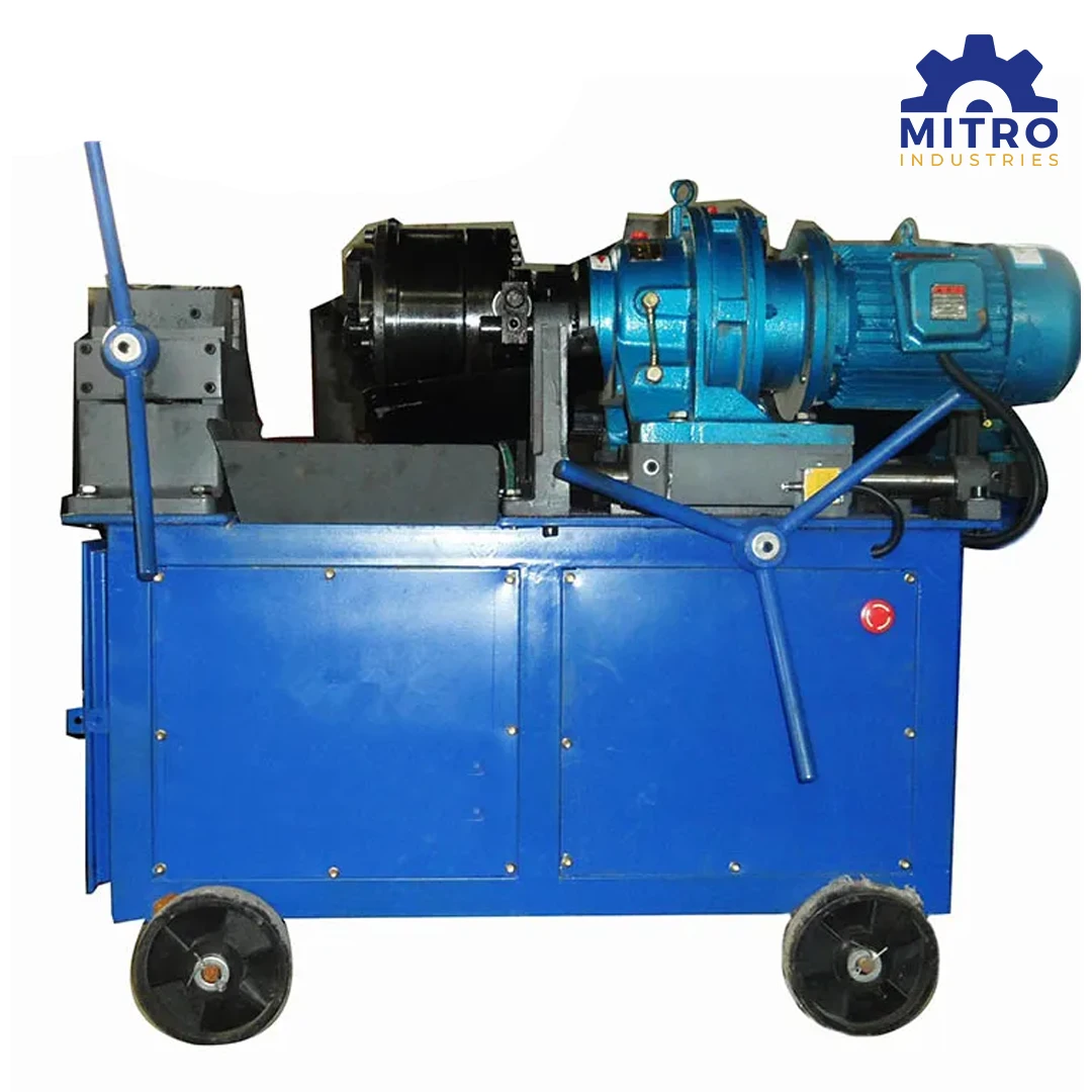 BST Chaser Rebar Threading Machine