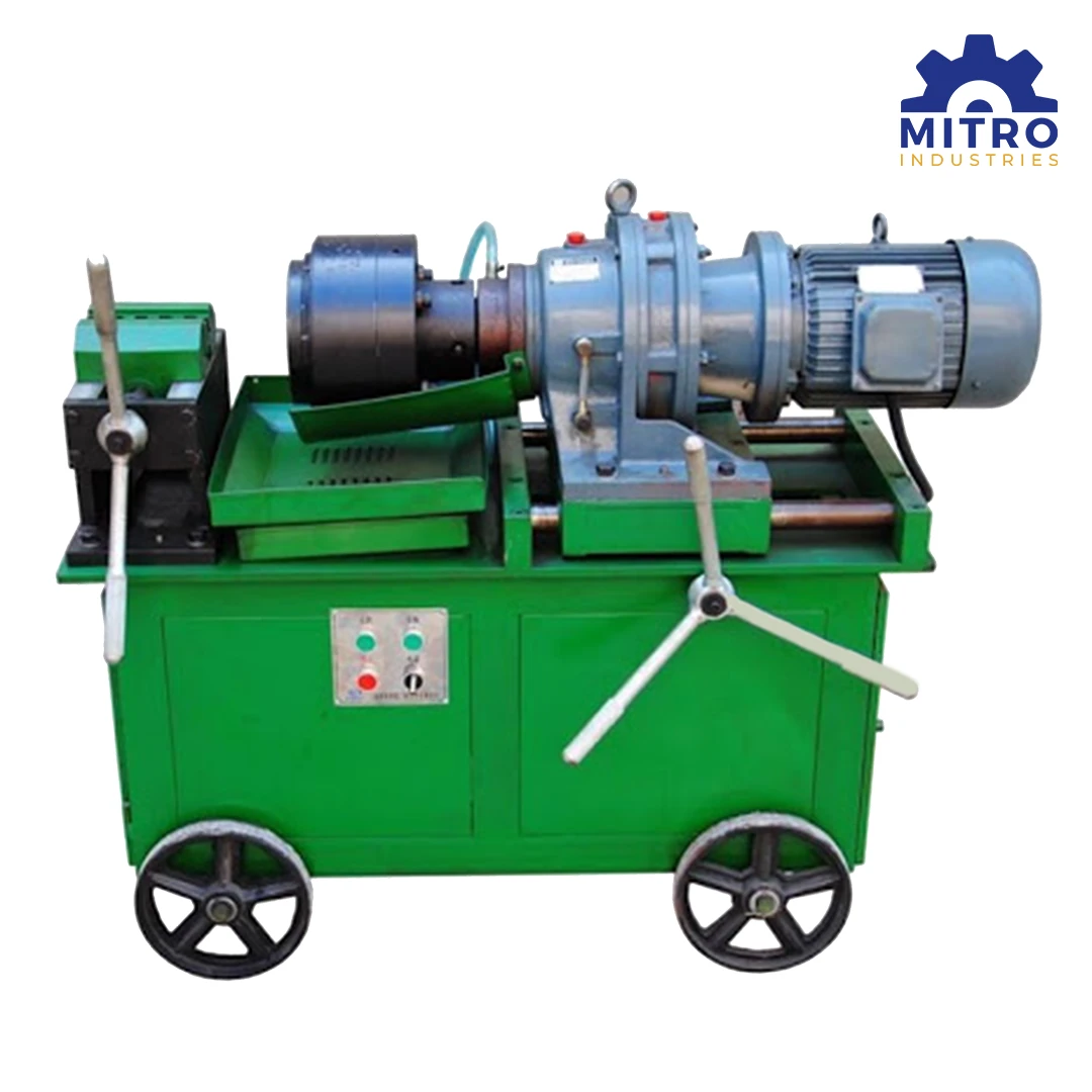 BST Chaser Rebar Threading Machine