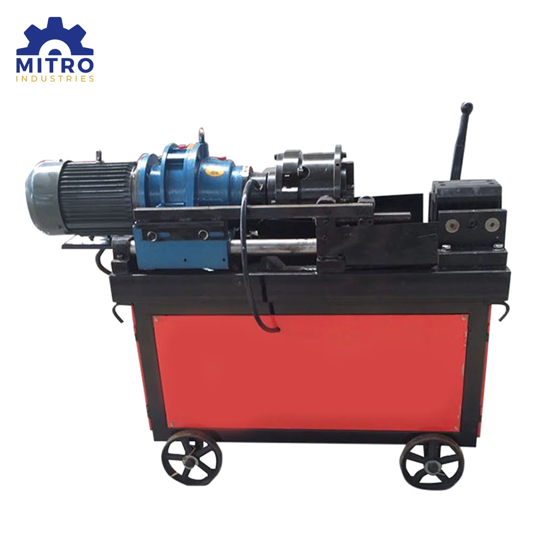 BST Chaser Rebar Threading Machine