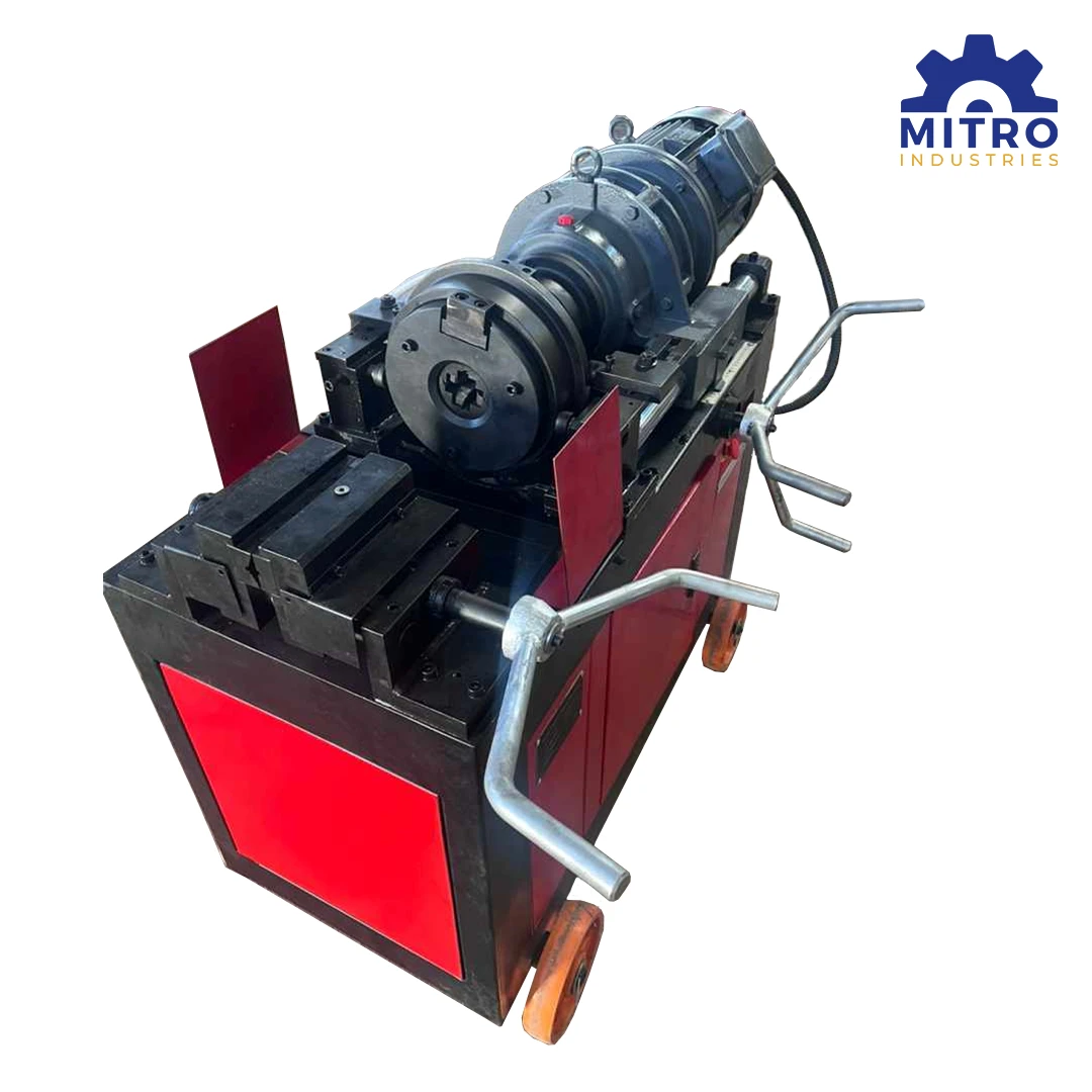 BST Chaser Rebar Threading Machine