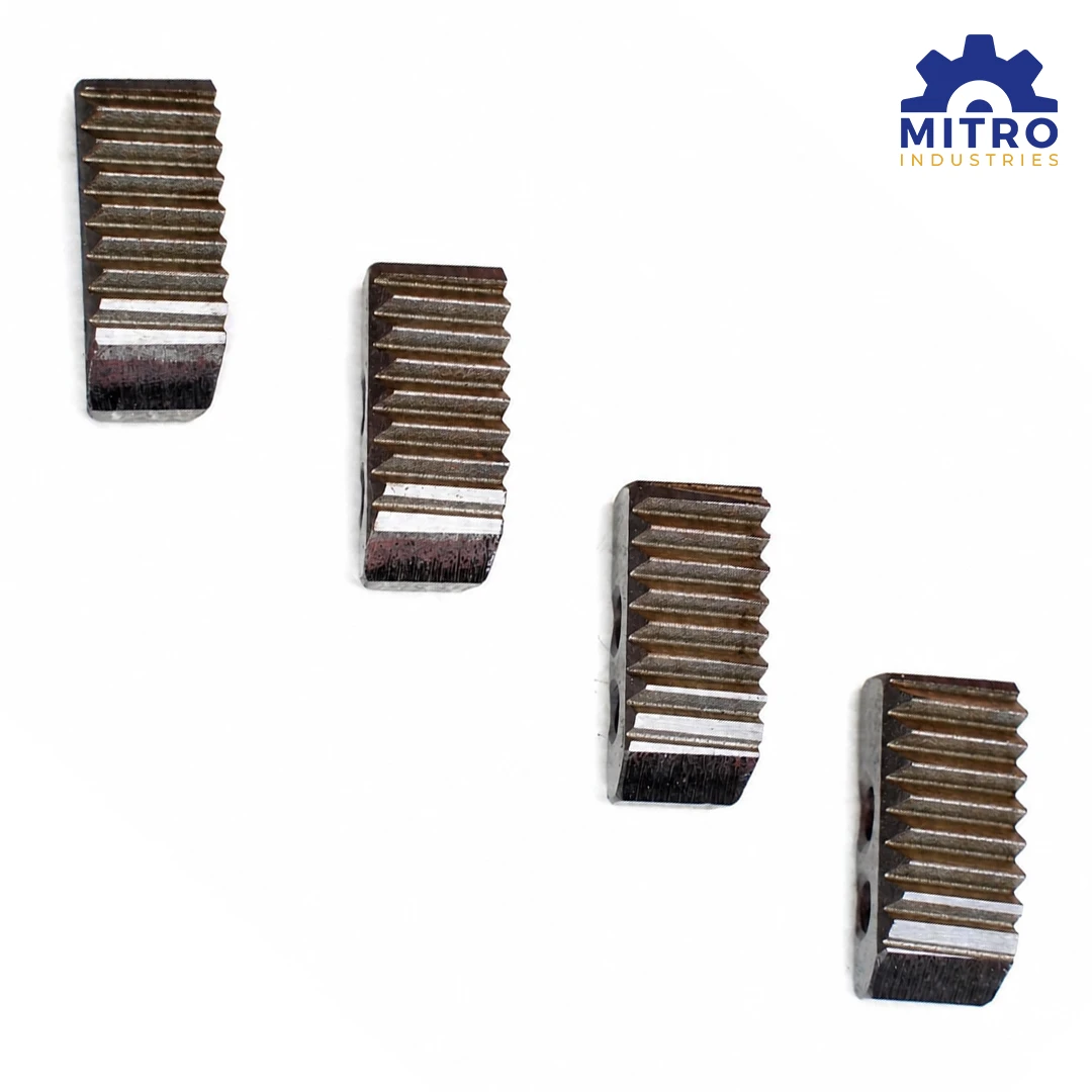 BST Chaser Rebar Threading Machine